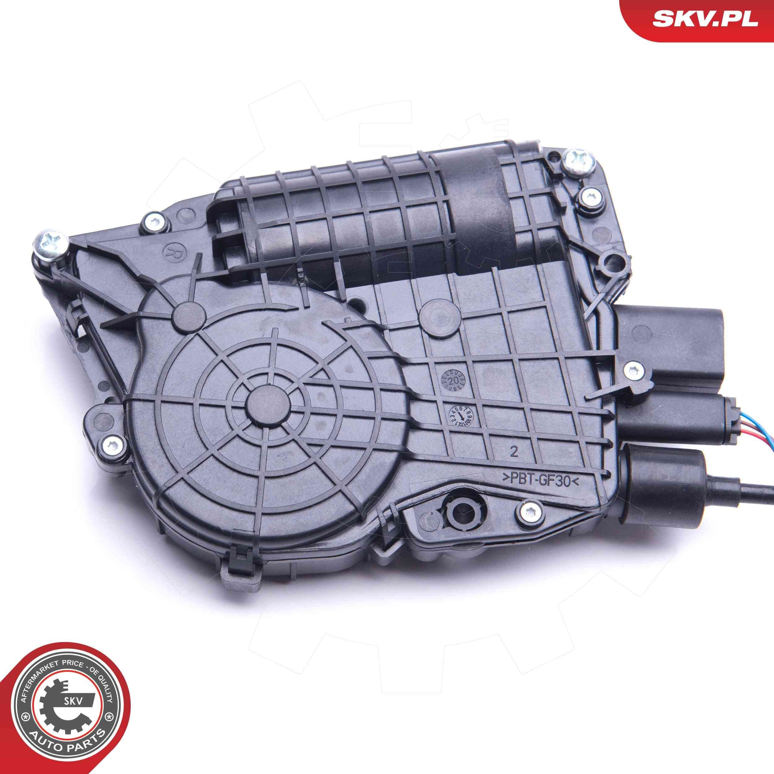 Купити 16SKV781 SKV Замок передньої лівої двері