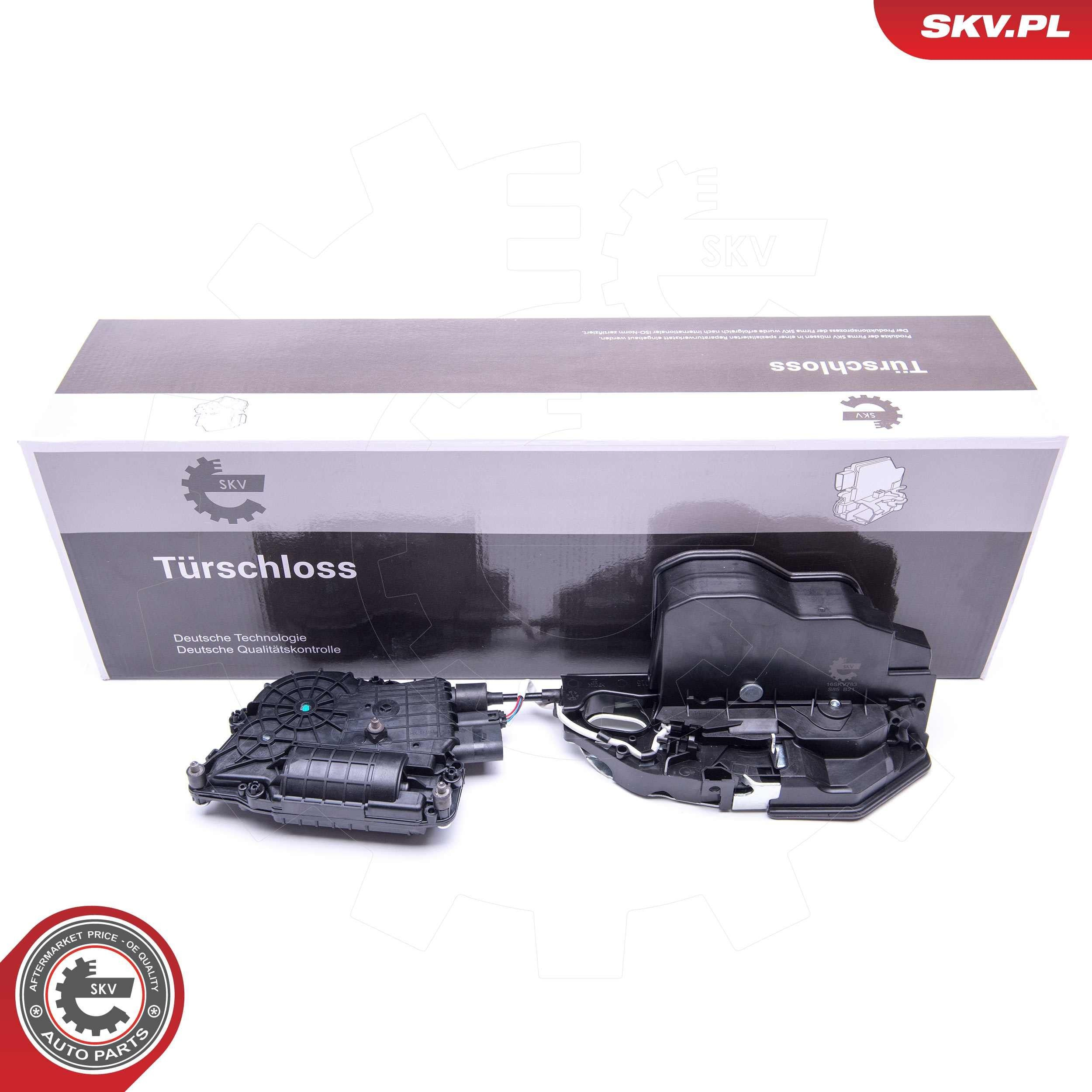 Замок задньої двері, лівої 16SKV783 SKV