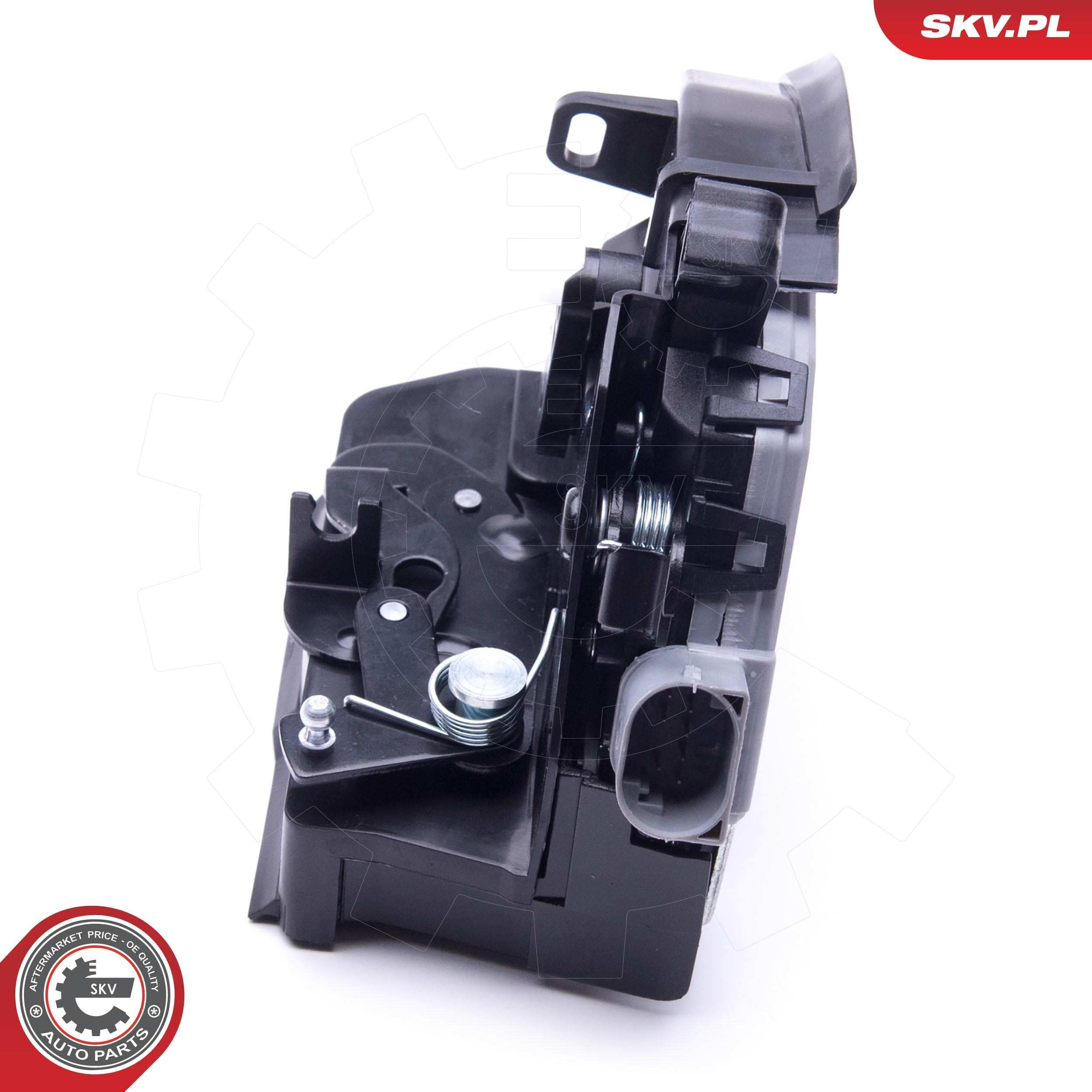 Замок передніх пасажирських дверей SKV 16SKV822 ціна, від 81.85 USD