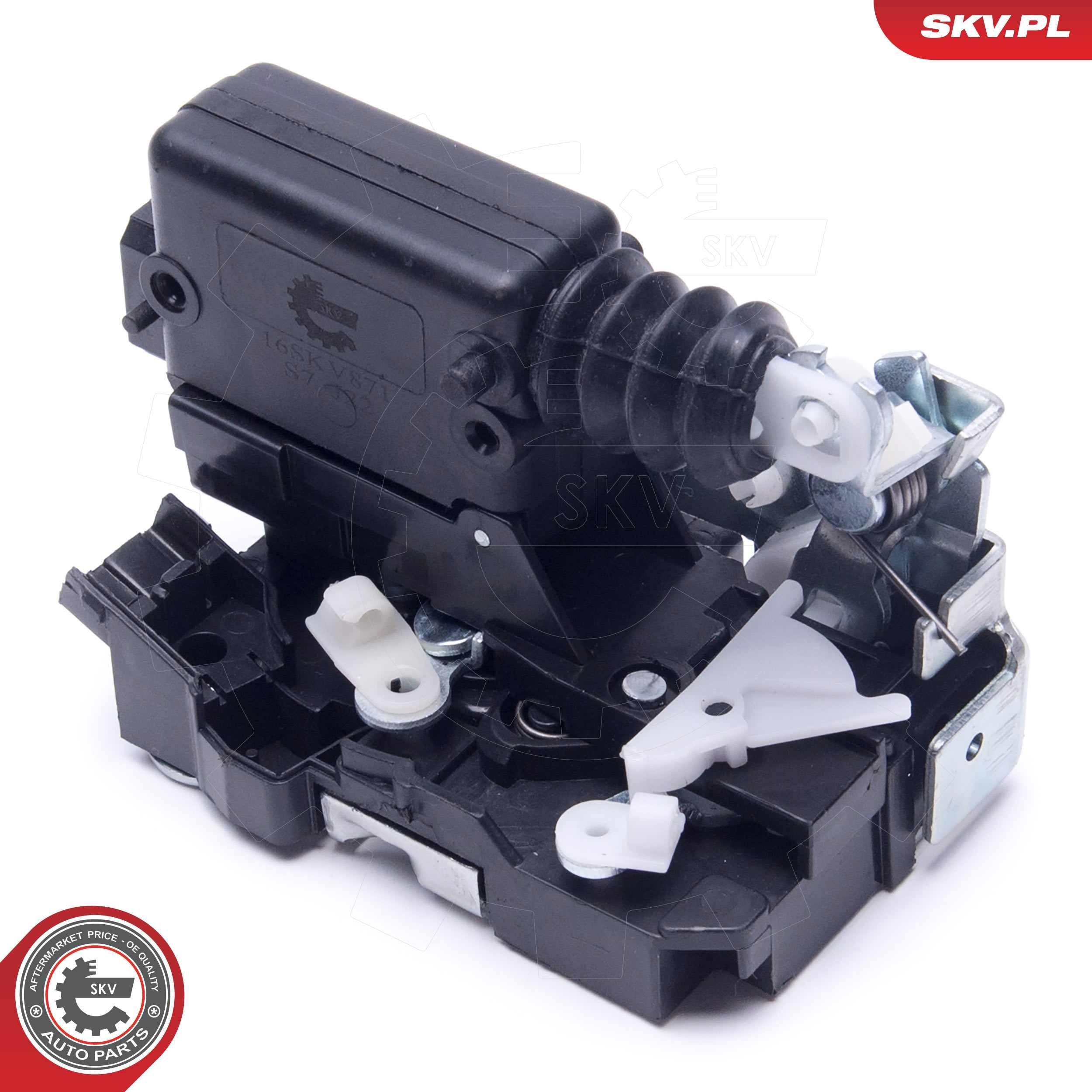 Замок передньої двері, лівої SKV 16SKV871 ціна, від 15.24 USD