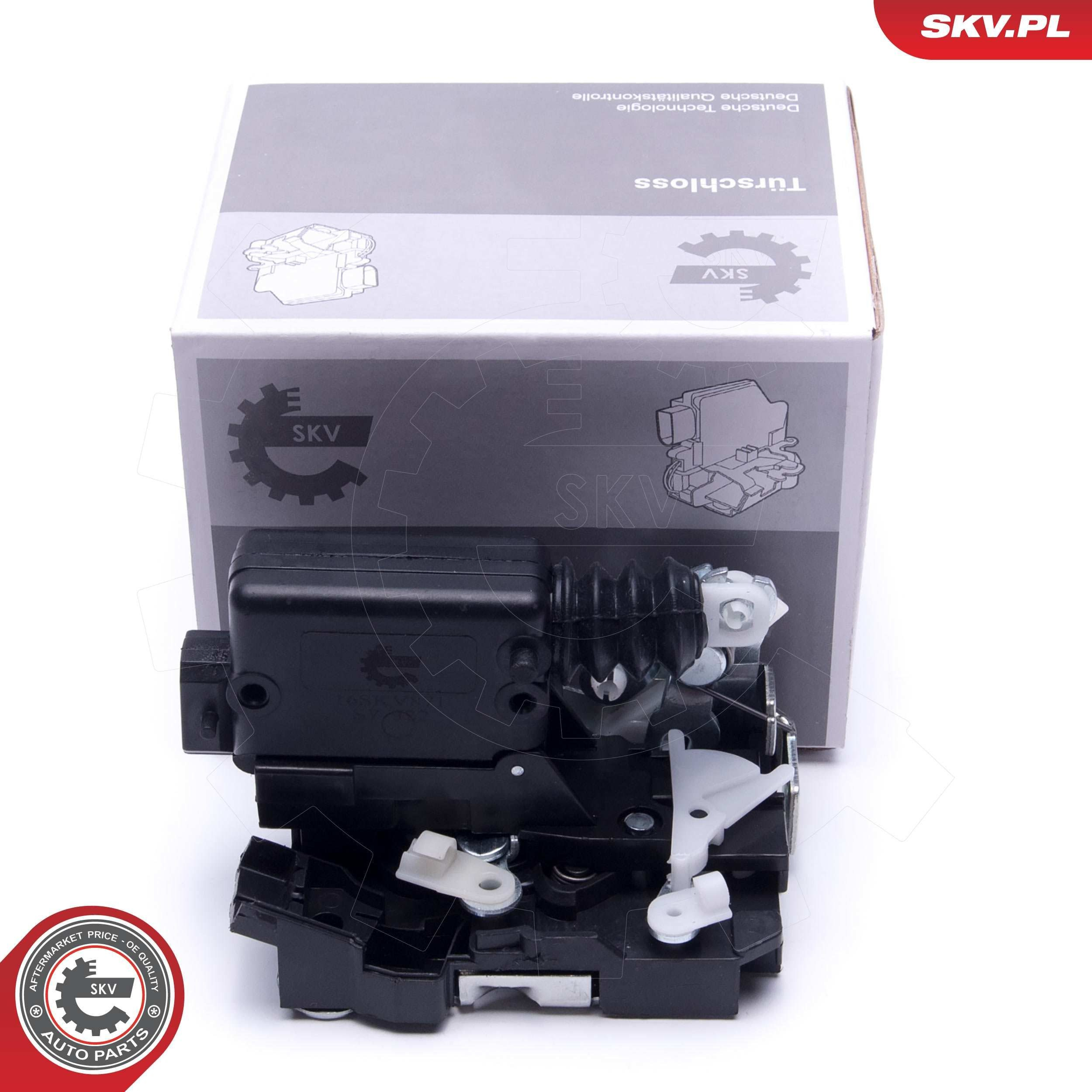 Замок передньої лівої двері 16SKV871 SKV