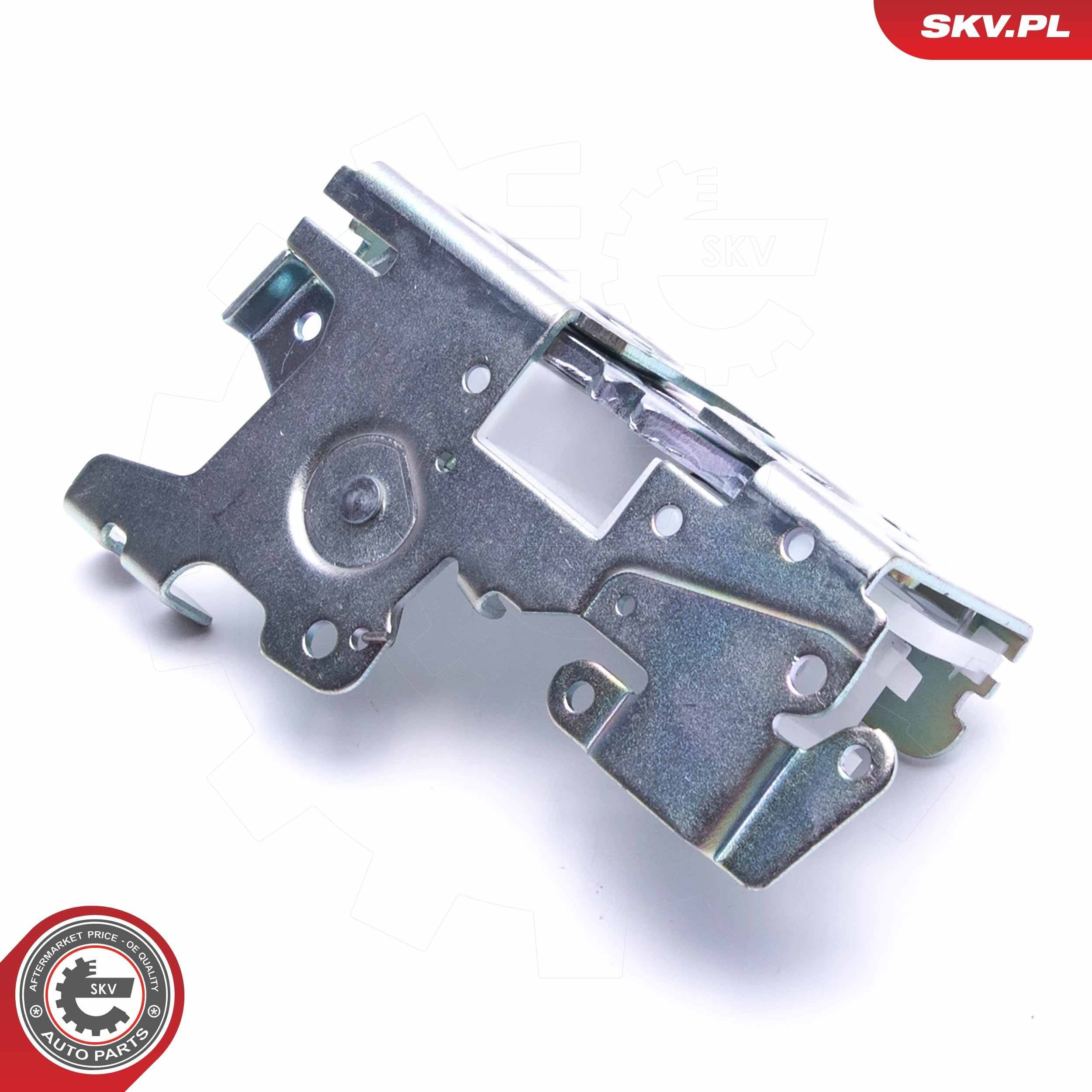 Замок дверей зсувних SKV 16SKV881