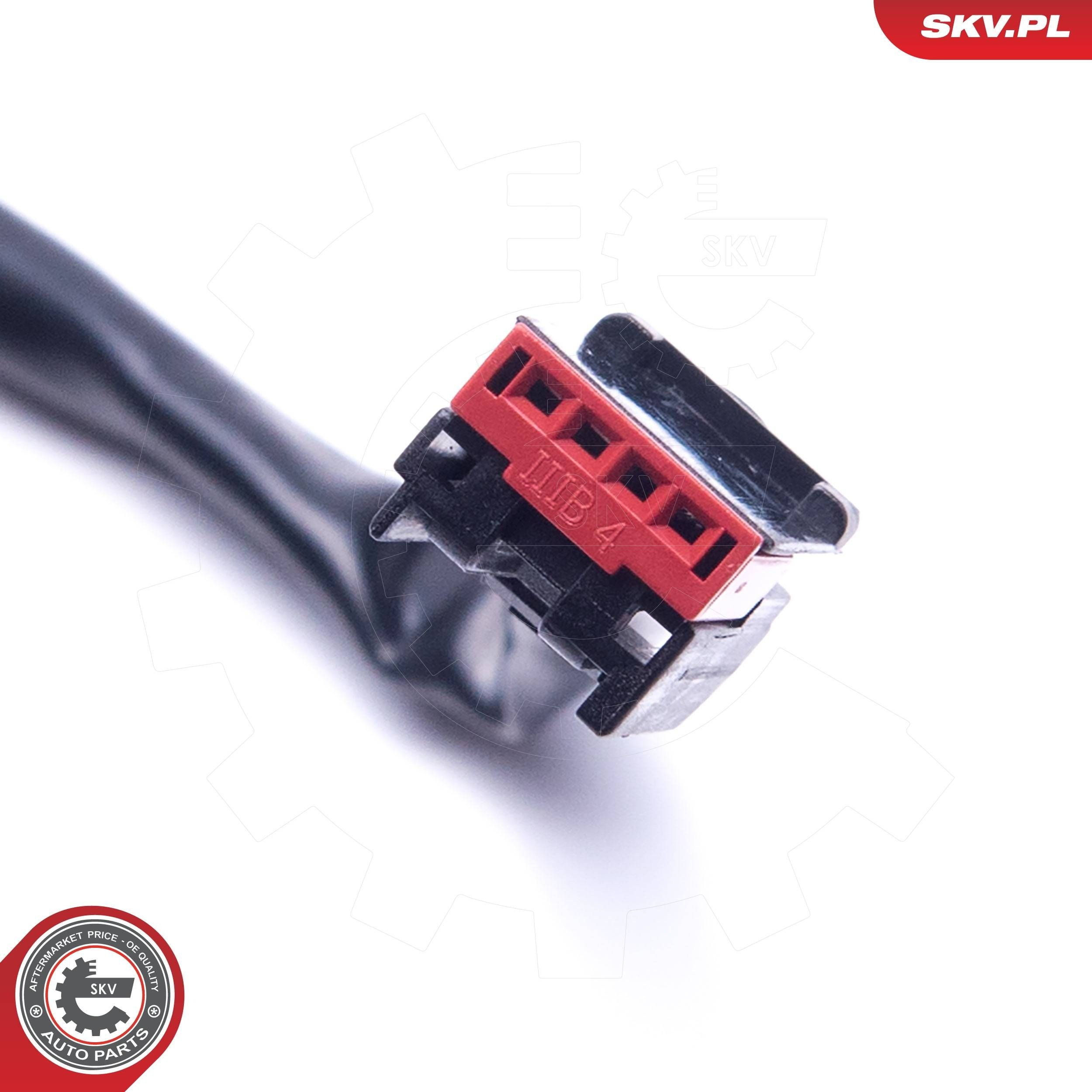 Ручка 5-й (3-й) двері зовнішня SKV 16SKV898