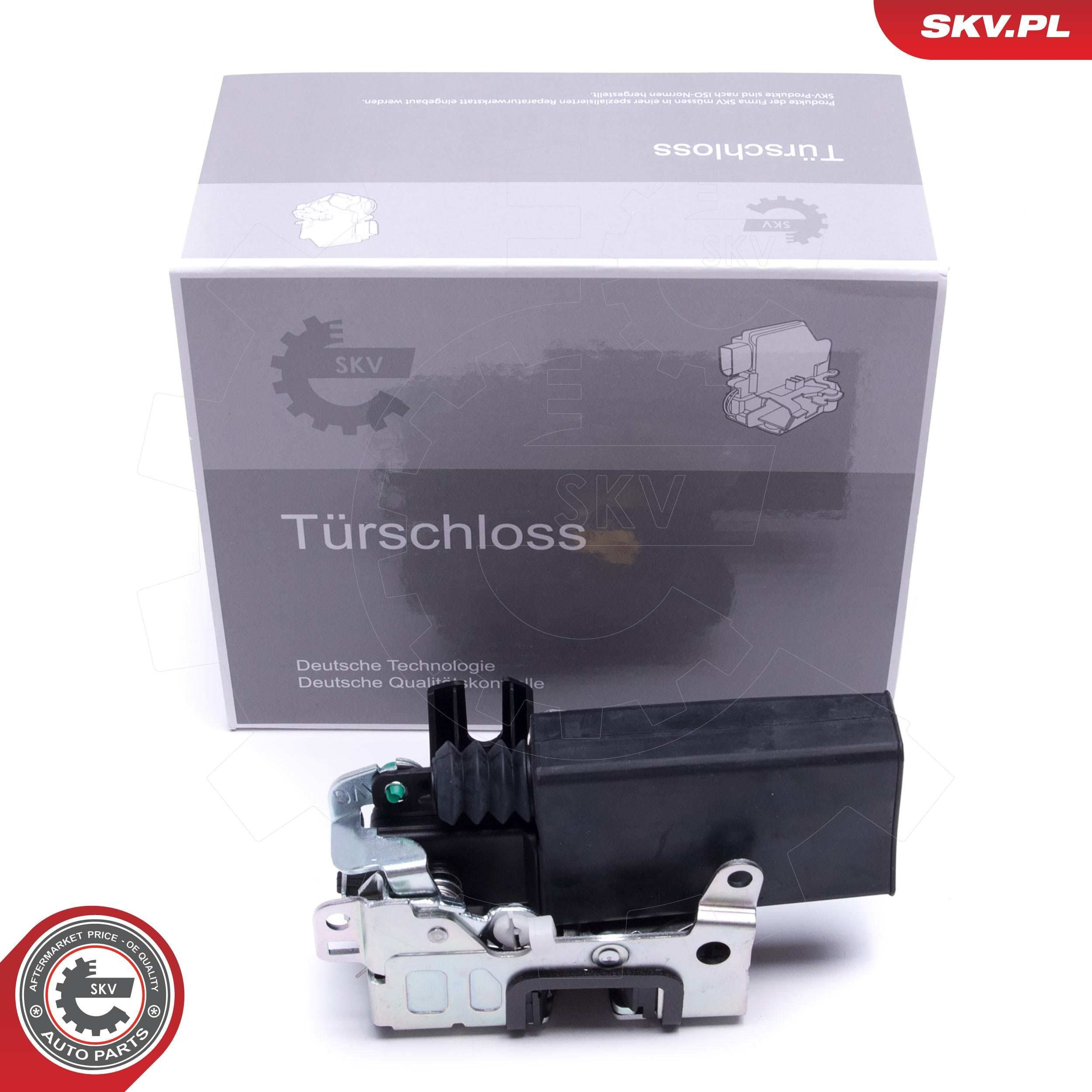 Замок передньої двері, лівої SKV 16SKV981 ціна, від 52.49 USD