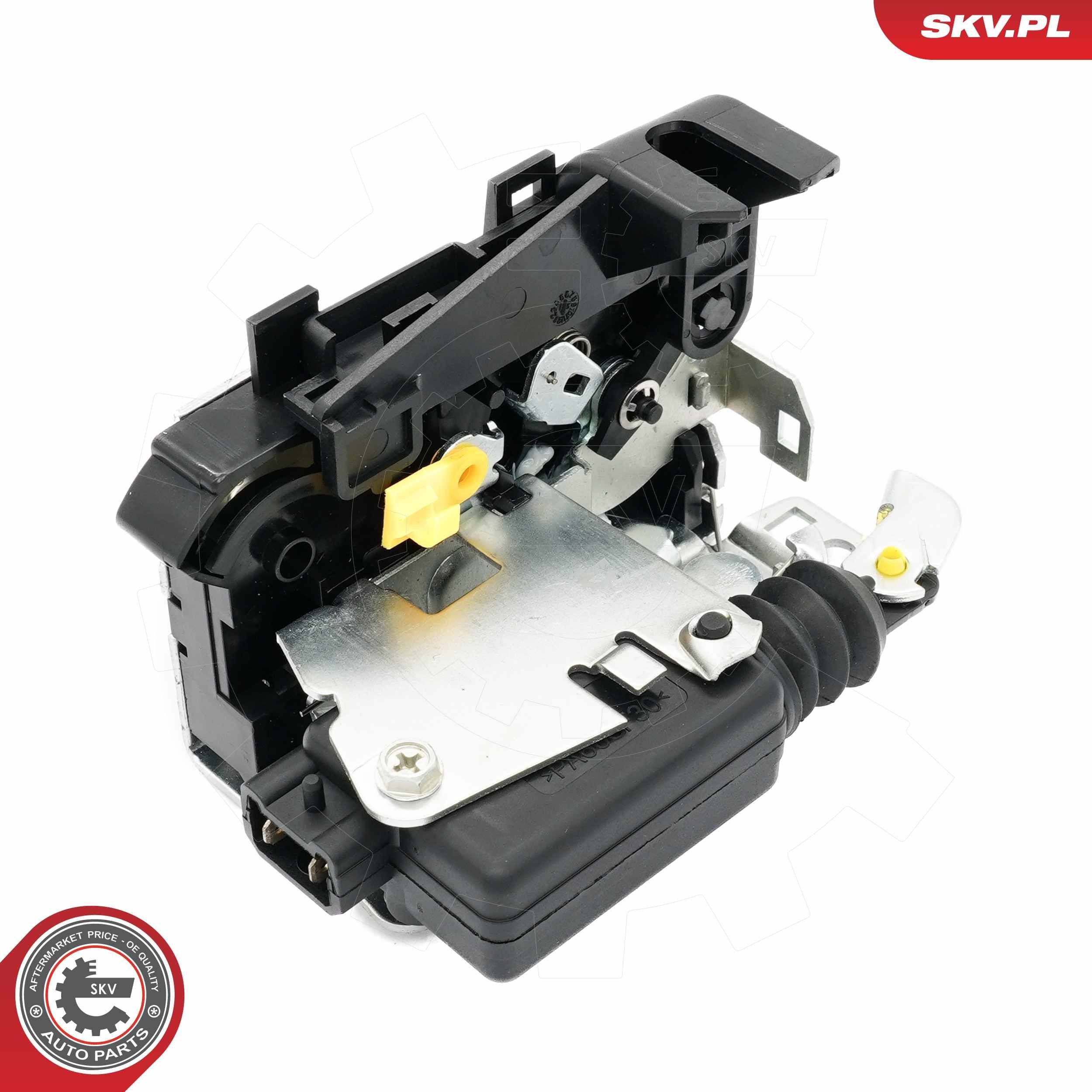 Купити 16SKV982 SKV Замок дверки правої передньої