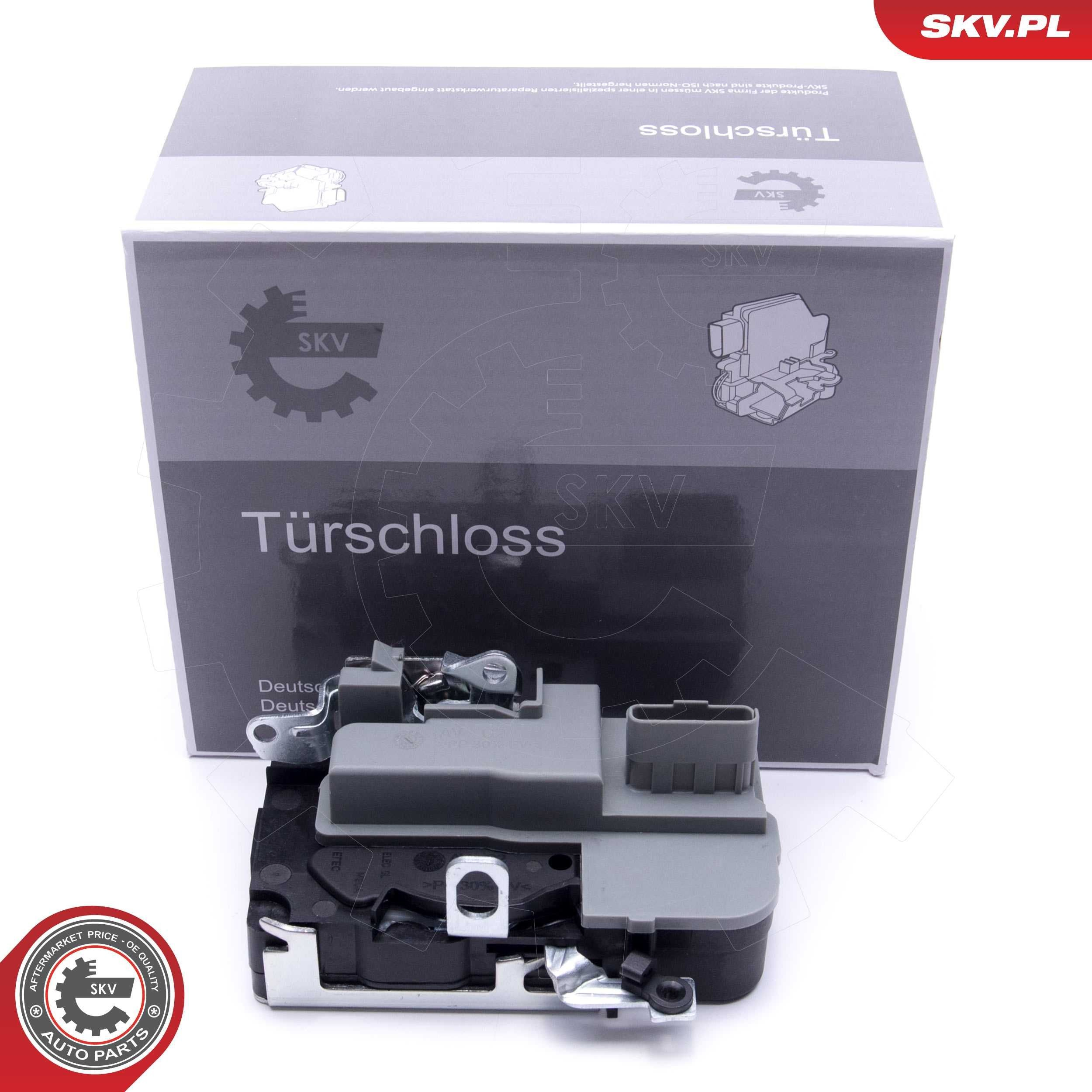 Замок передньої двері, лівої SKV 16SKV991 ціна, від 33.12 USD