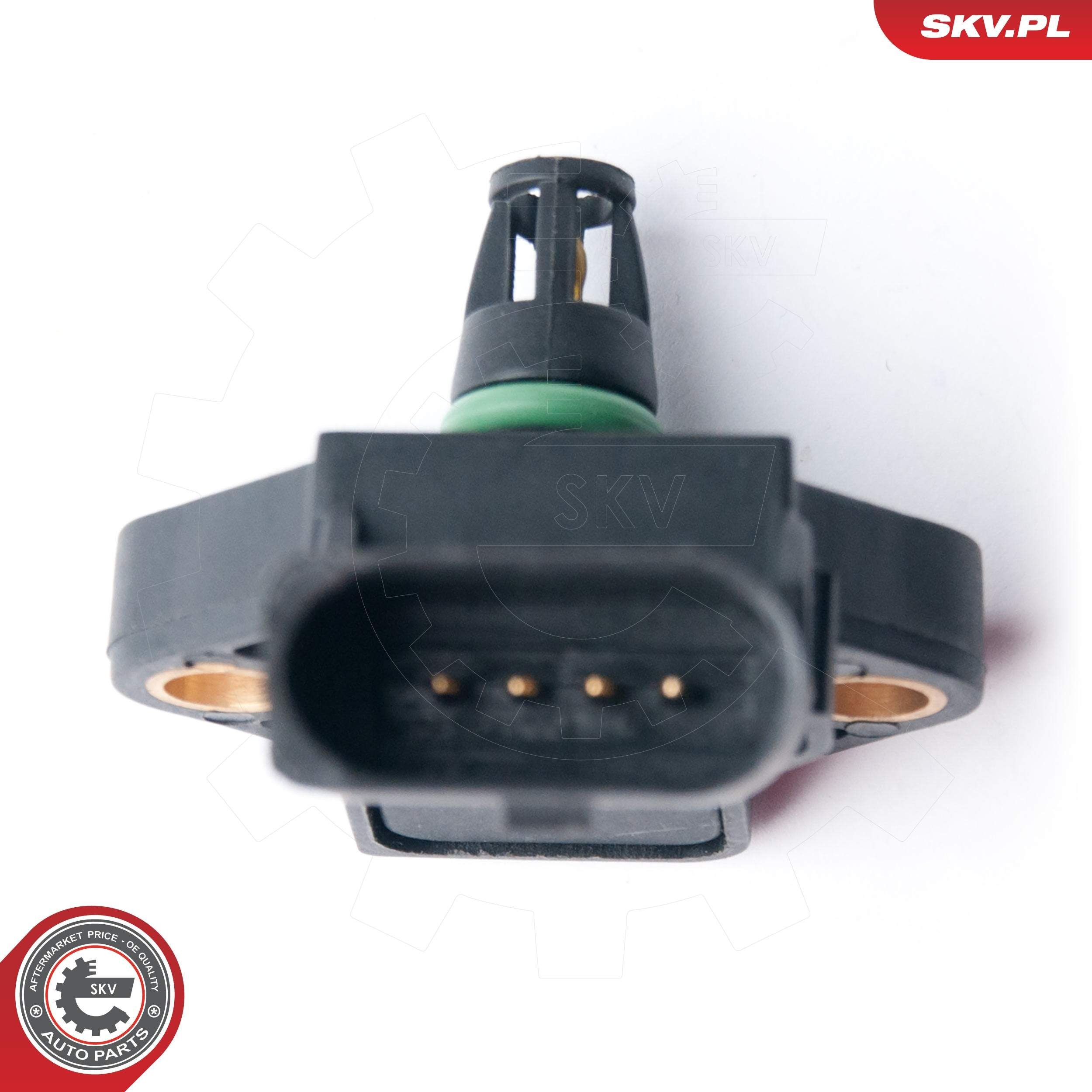 17SKV120 SKV Датчик тиску наддуву турбіни