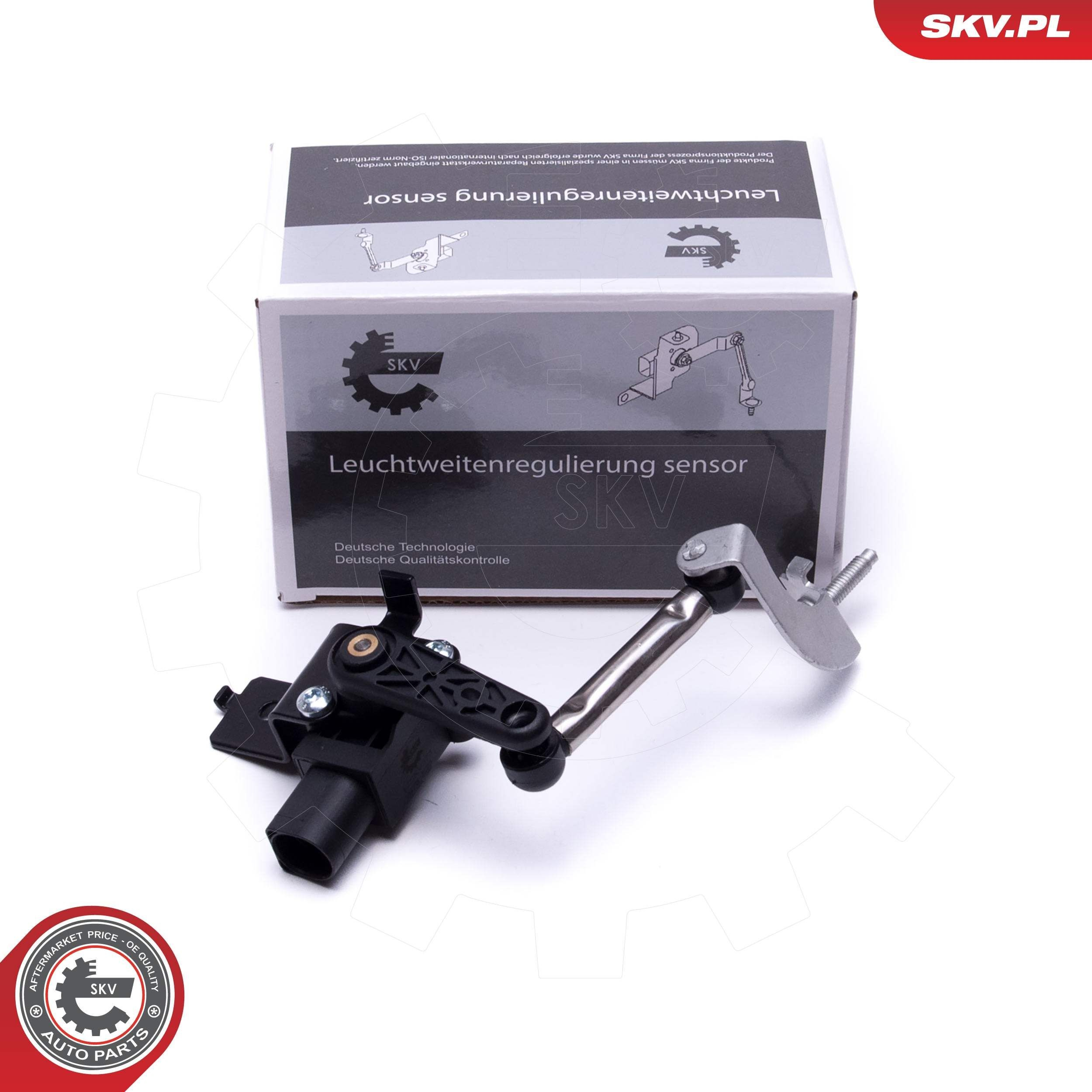 Датчик рівня положення кузова, передній SKV 17SKV371 ціна, від 39.94 USD