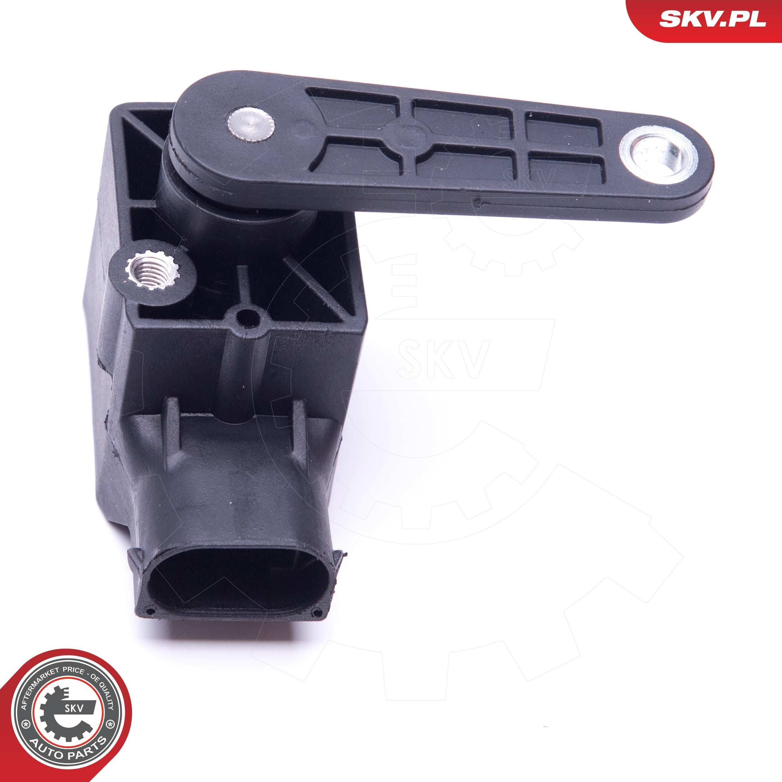 Датчик рівня положення кузова, задній SKV 17SKV413 ціна, від 26.28 USD