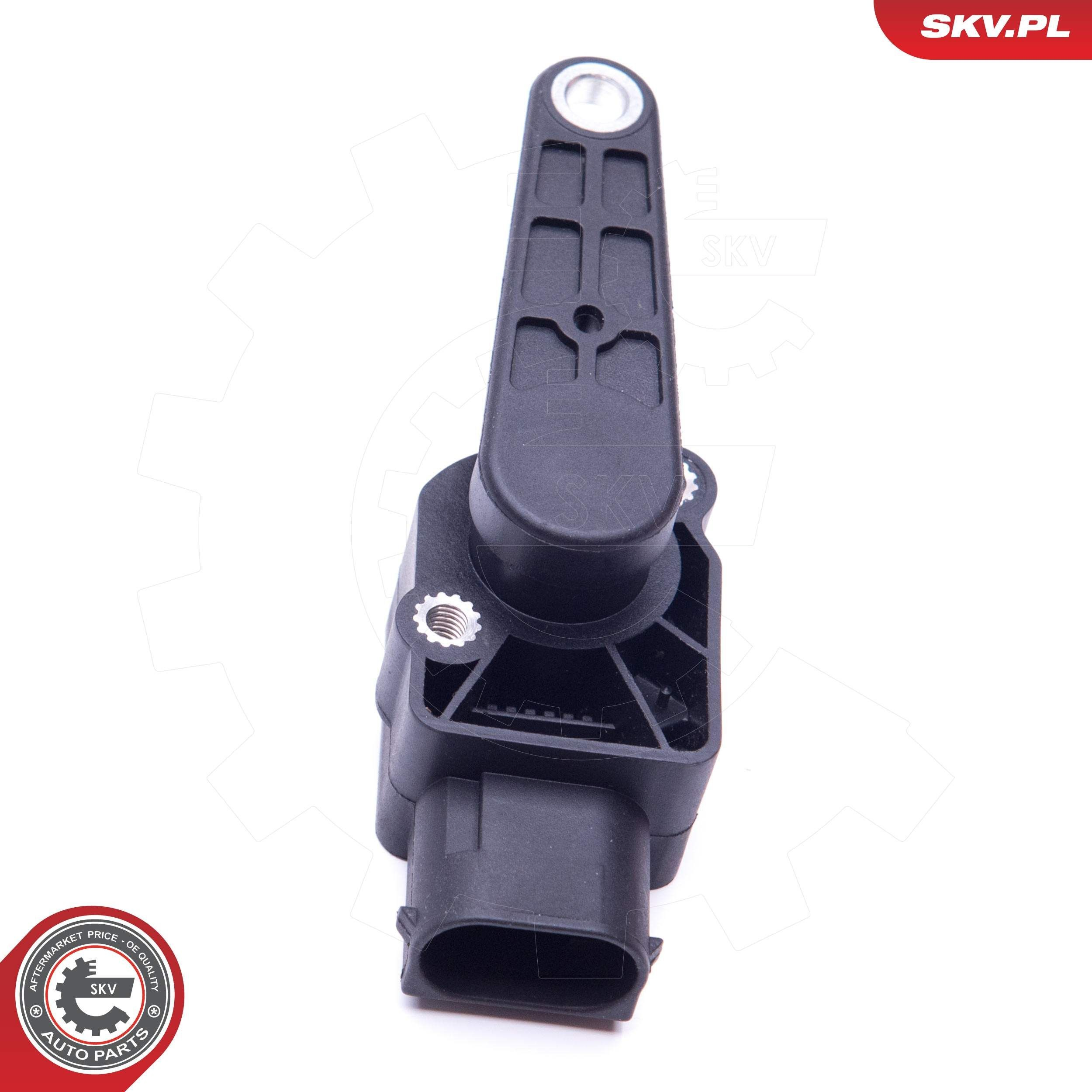 Датчик рівня положення кузова, задній SKV 17SKV414 ціна, від 25.33 USD