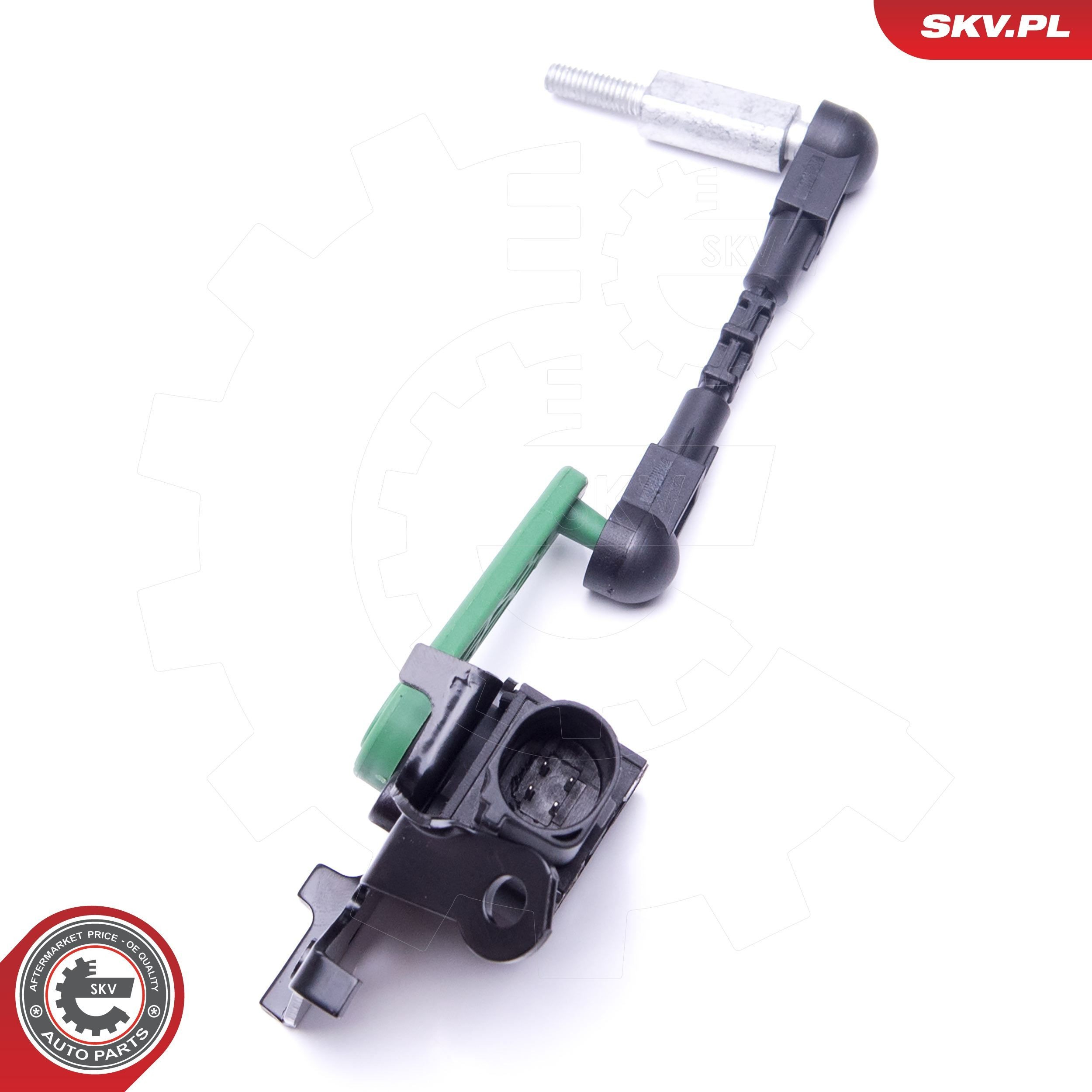 17SKV429 SKV Датчик рівня положення кузова, передній