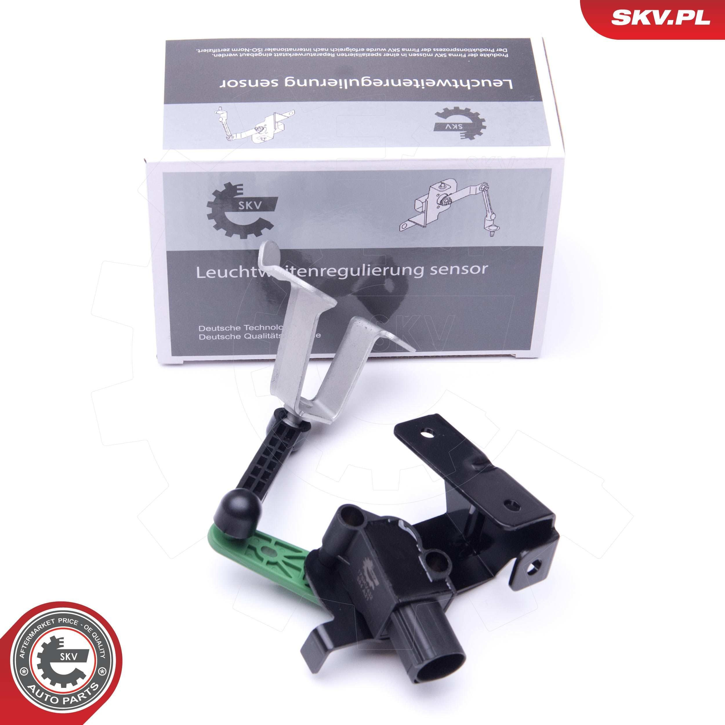 Датчик рівня положення кузова, задній лівий SKV 17SKV432