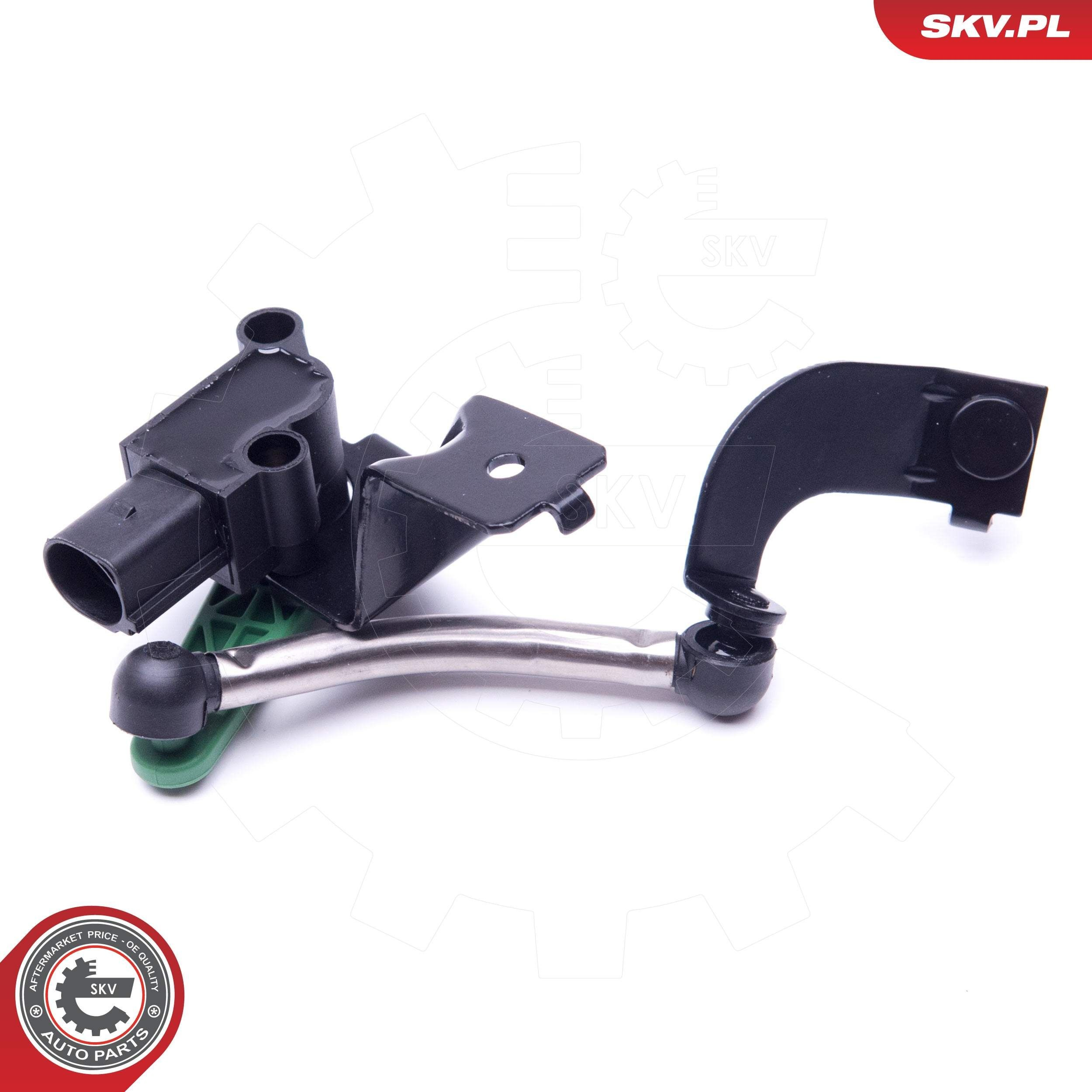 Купити 17SKV440 SKV Датчик рівня положення кузова, передній лівий