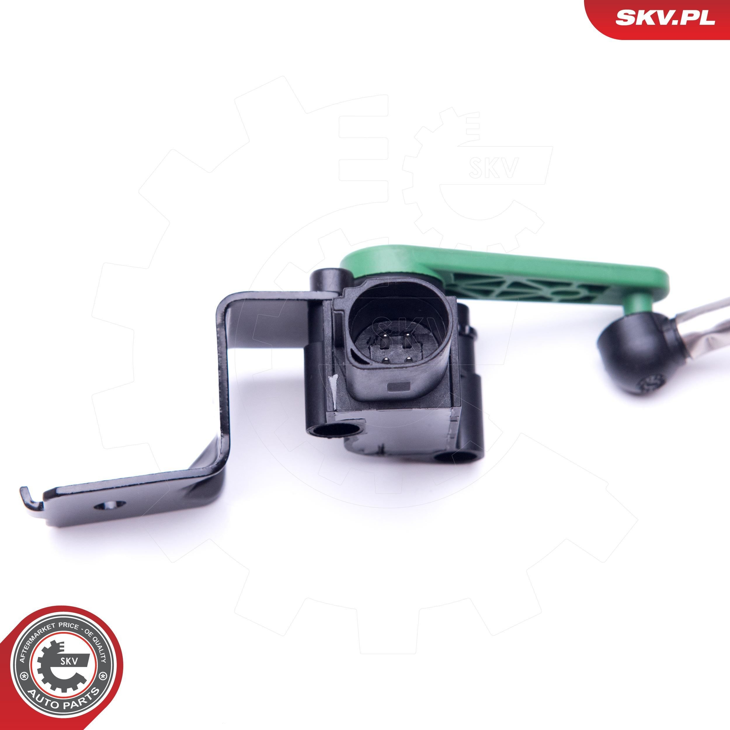 17SKV440 SKV Датчик рівня положення кузова, передній лівий
