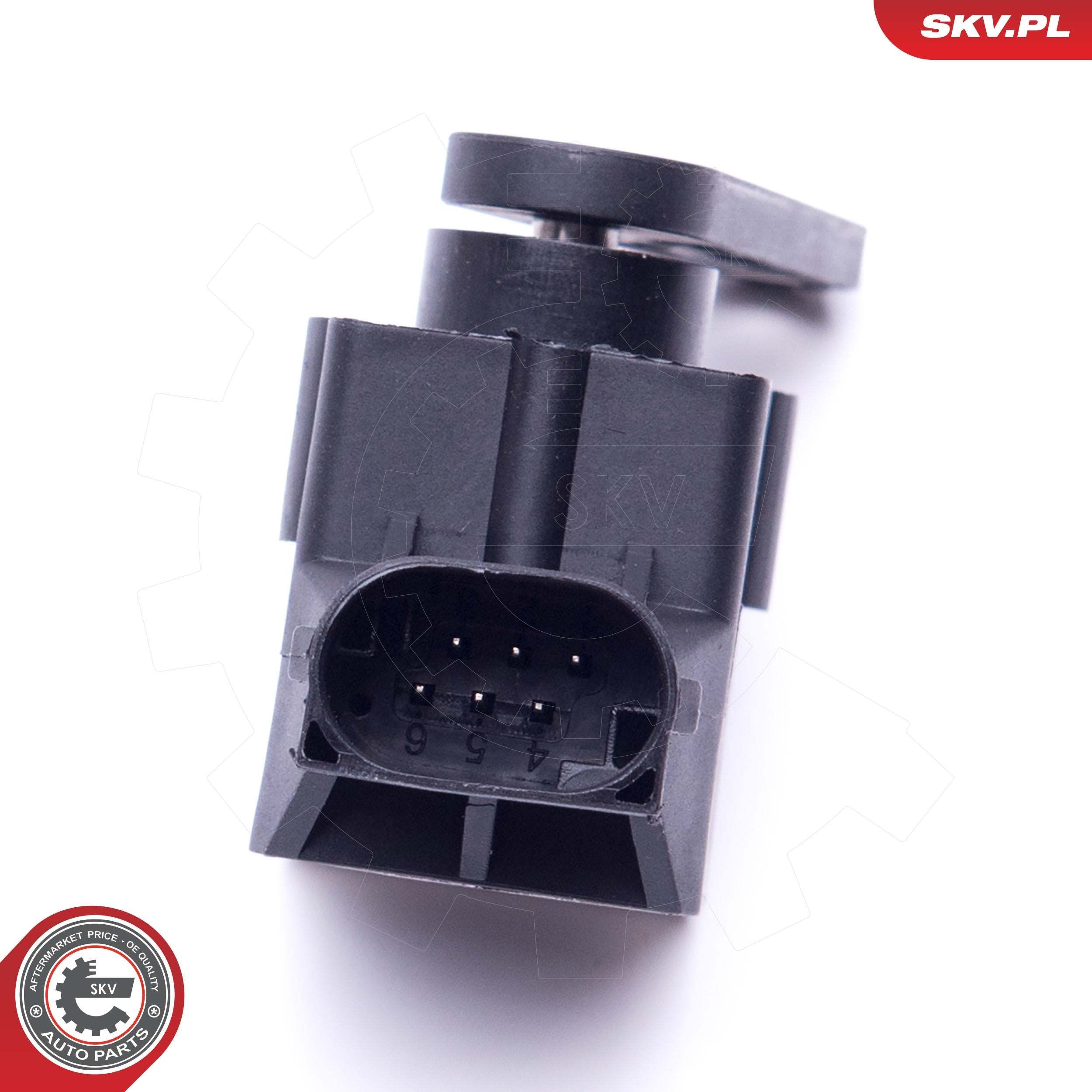 Купити 17SKV441 SKV Датчик рівня положення кузова, передній правий