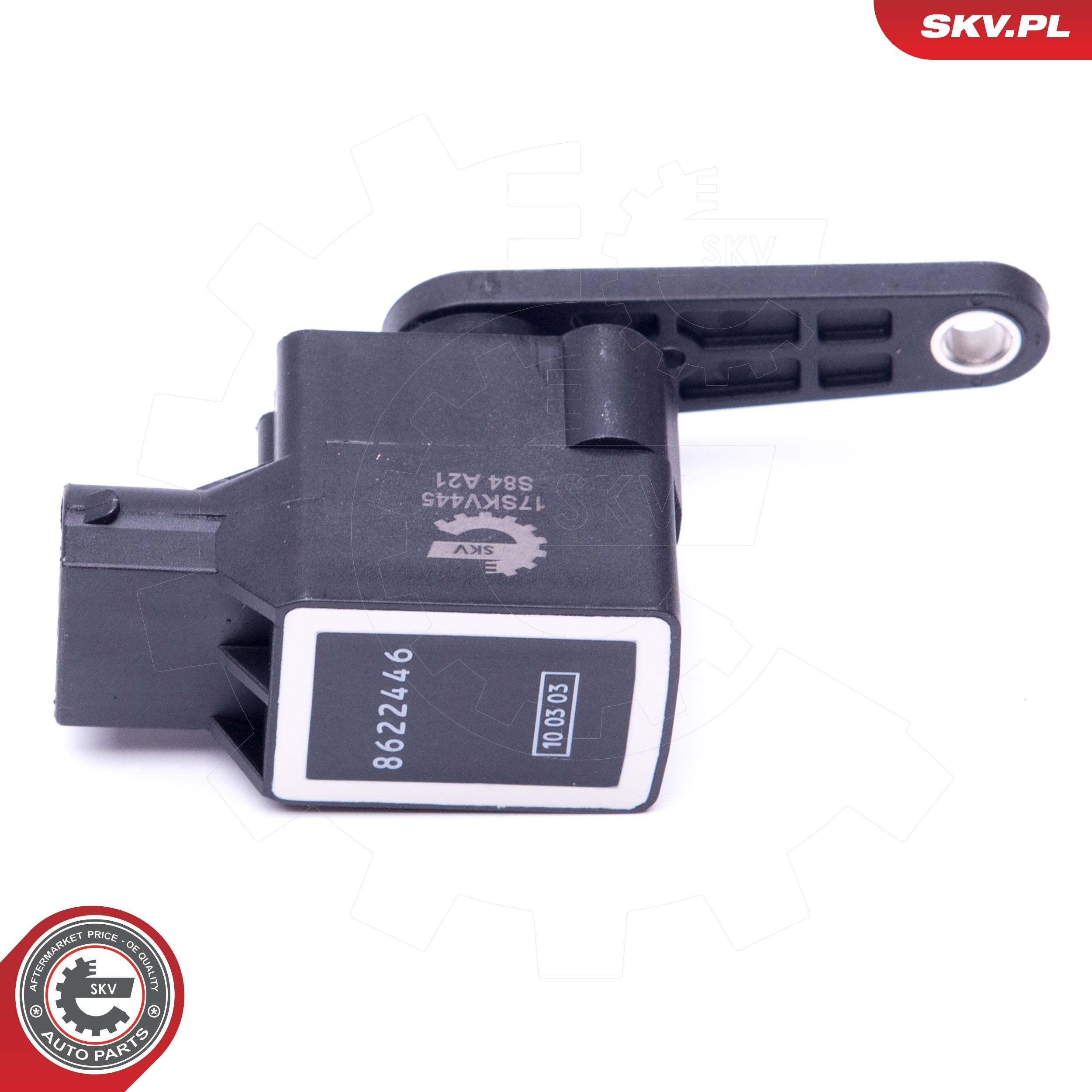 Датчик рівня положення кузова, передній 17SKV445 SKV