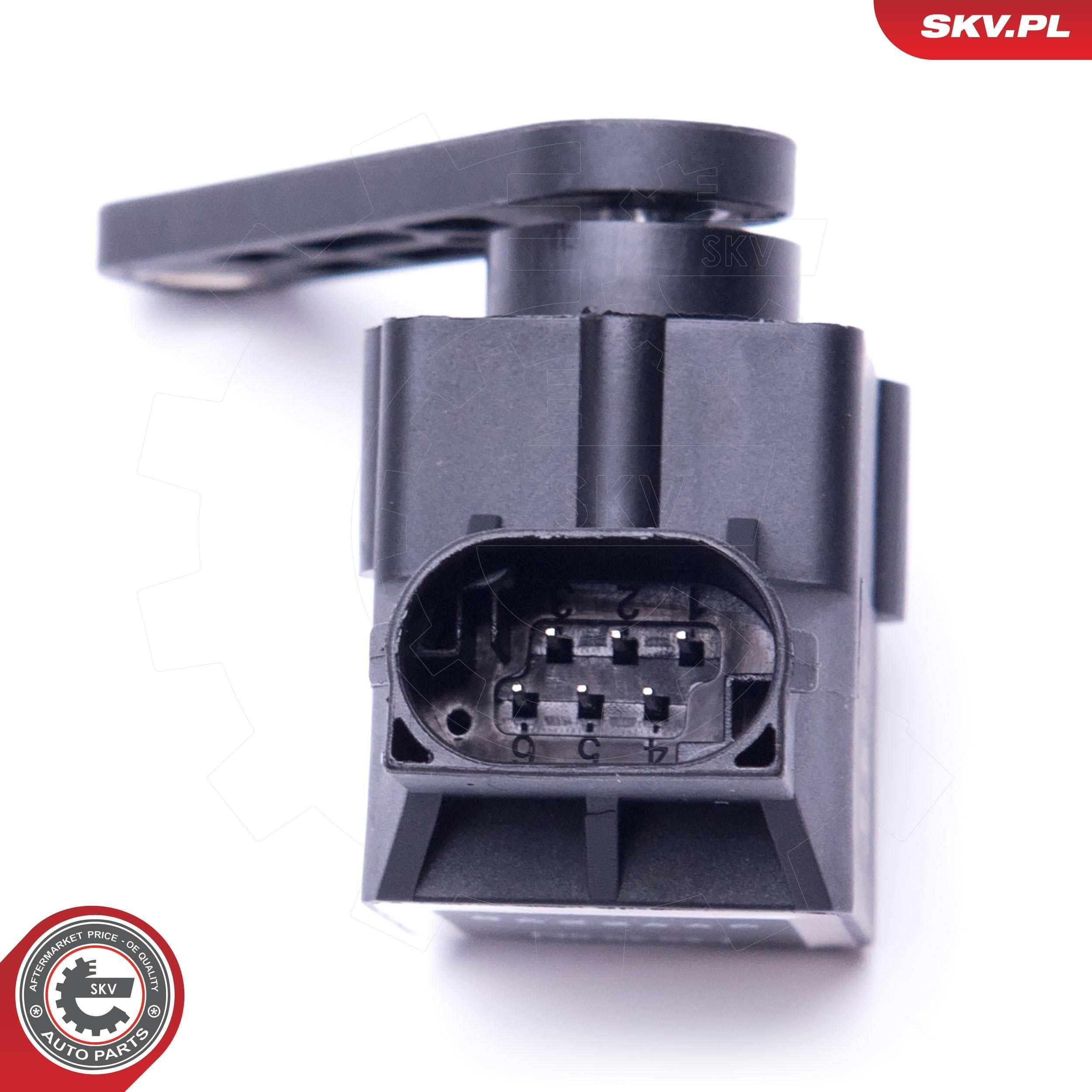 17SKV445 SKV Датчик рівня положення кузова, передній