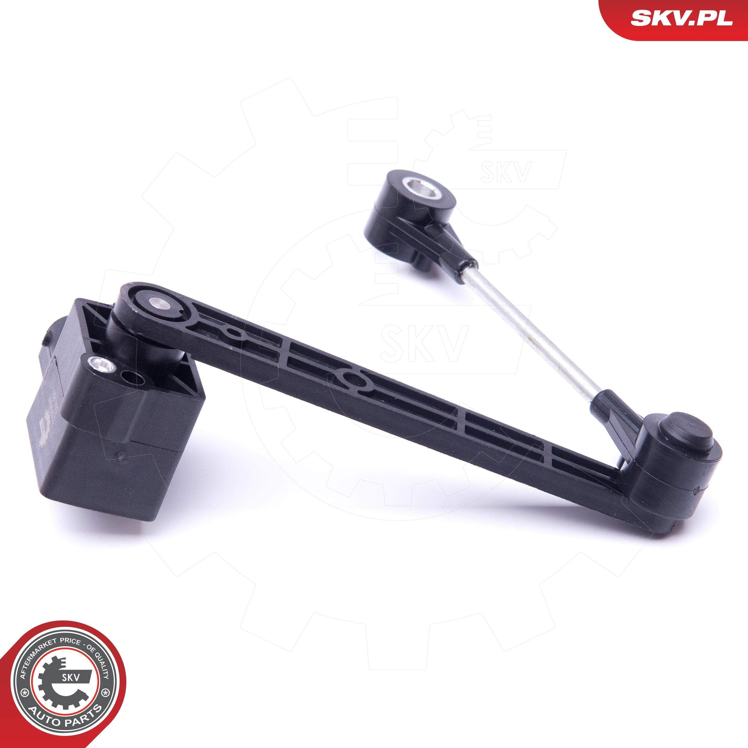Купити TQ45143 Tqparts Датчик рівня положення кузова, задній