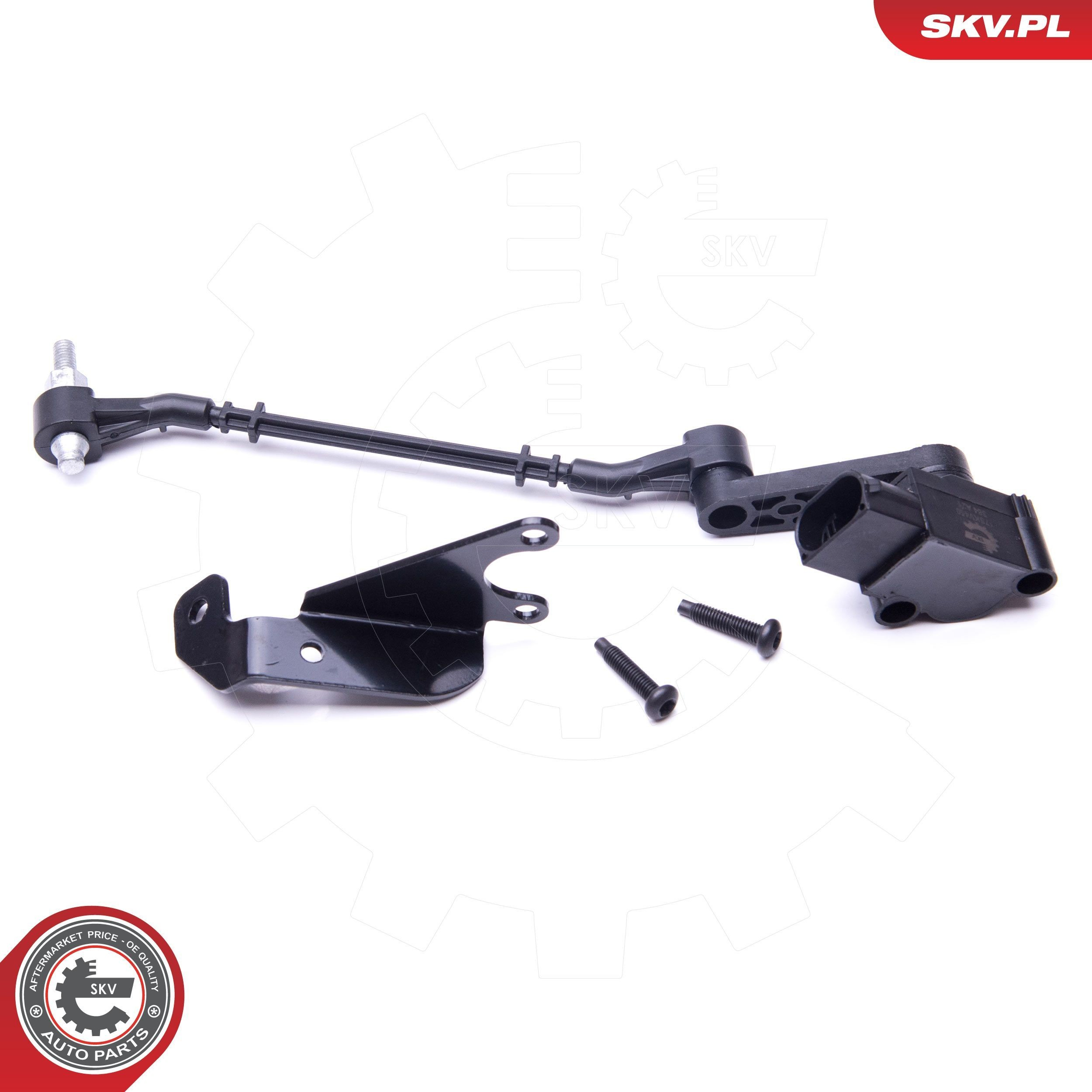 Купити 17SKV450 SKV Датчик рівня положення кузова, передній лівий