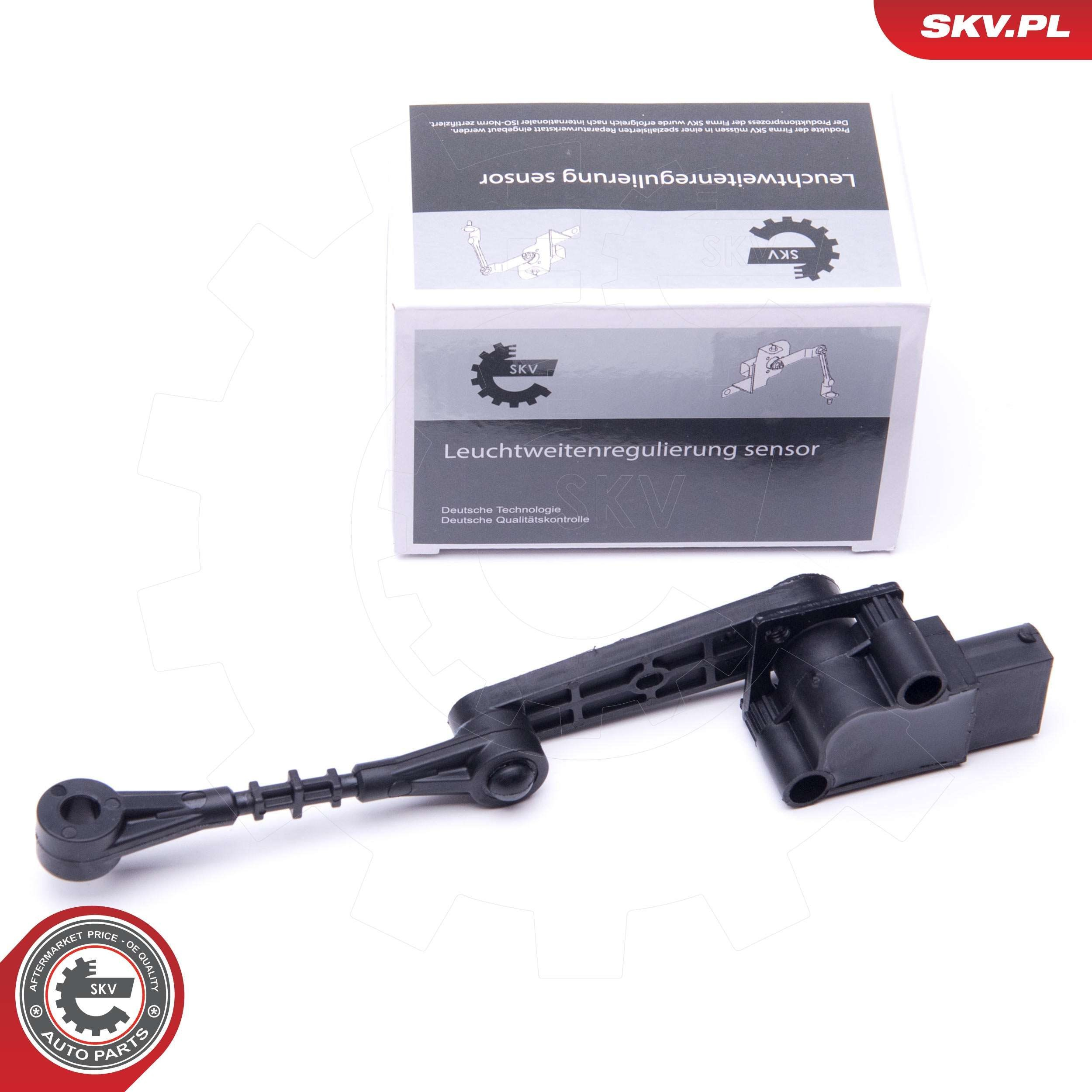Датчик рівня положення кузова, передній 17SKV452 SKV