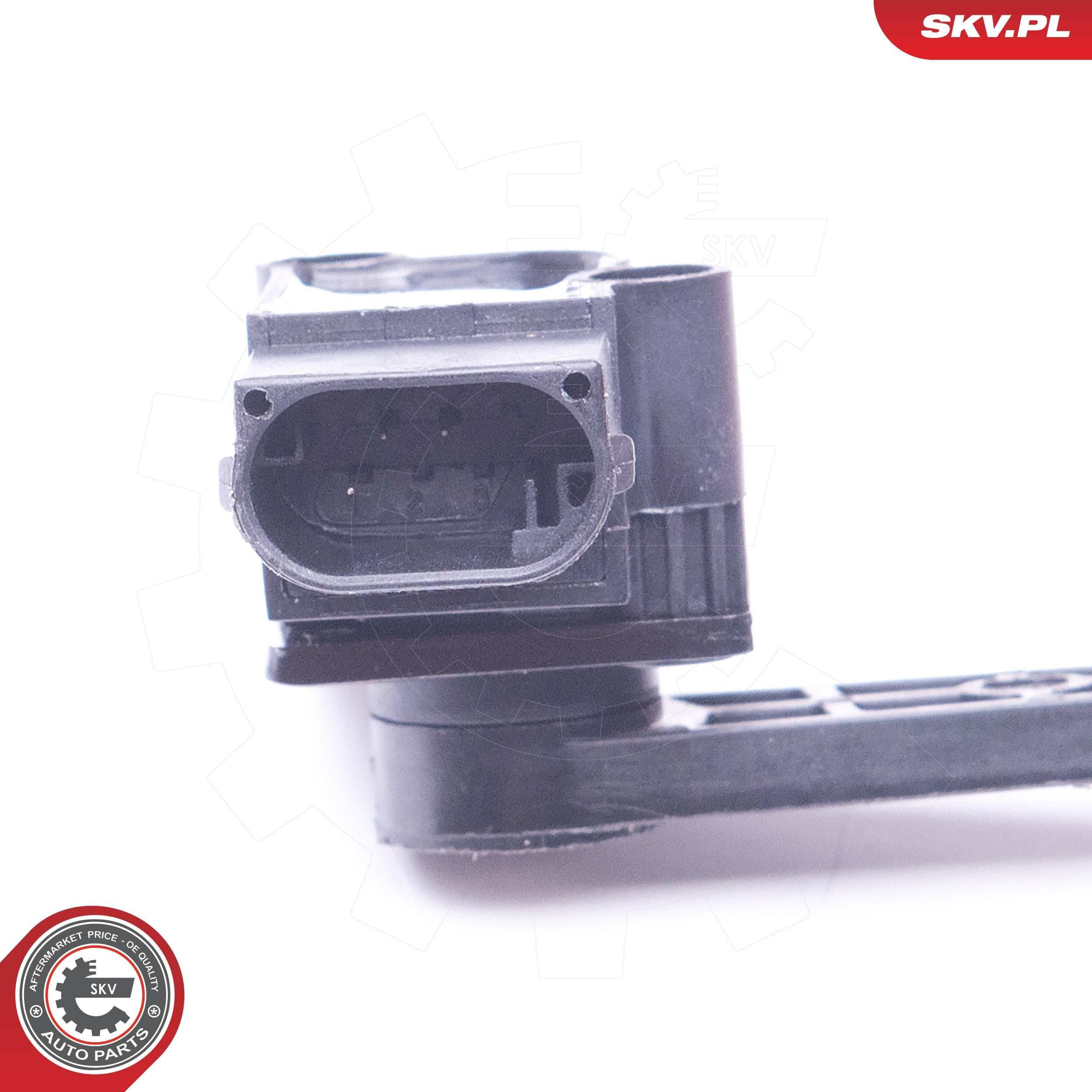 Купити 17SKV452 SKV Датчик рівня положення кузова, передній