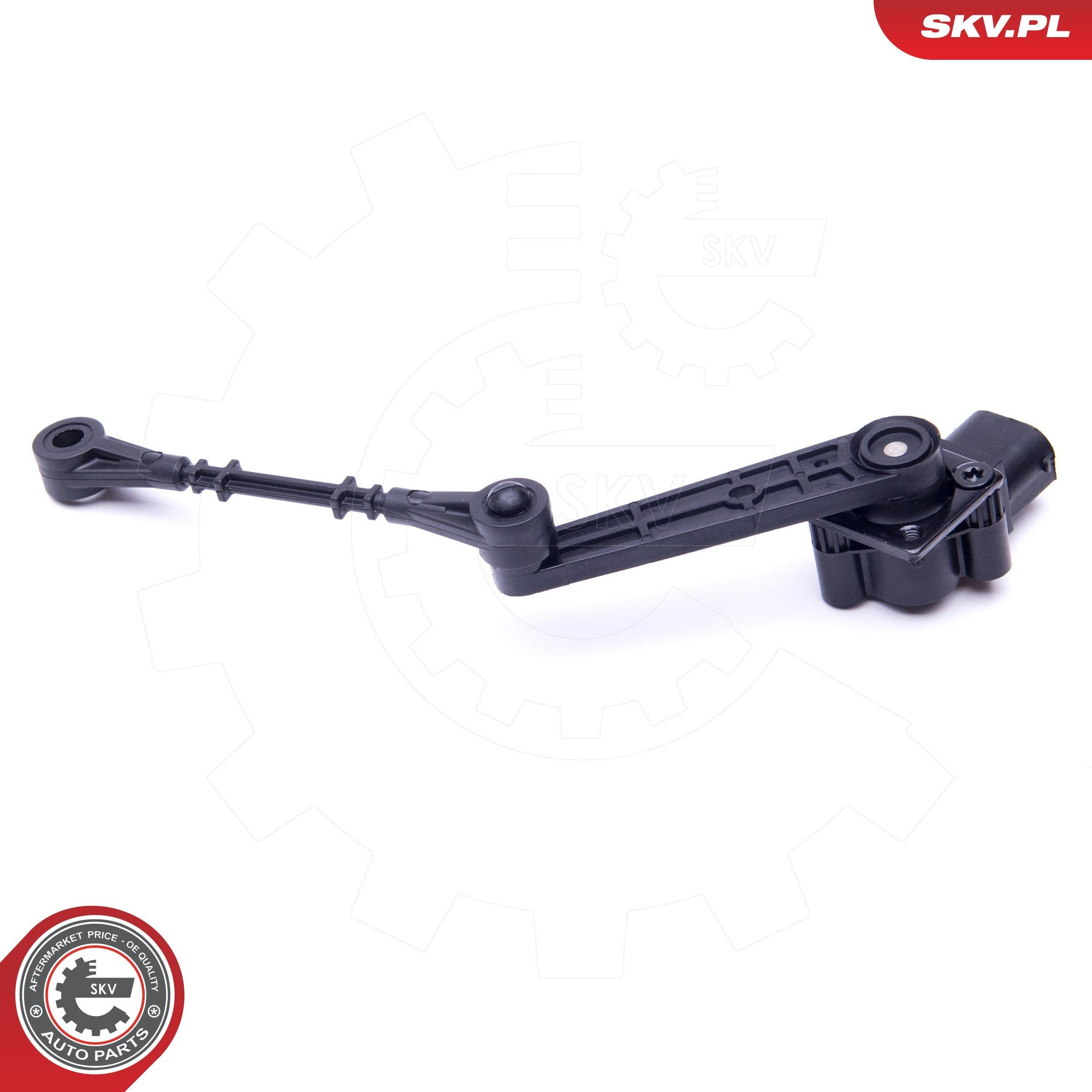 Датчик рівня положення кузова, задній лівий SKV 17SKV454 ціна, від 33.15 USD