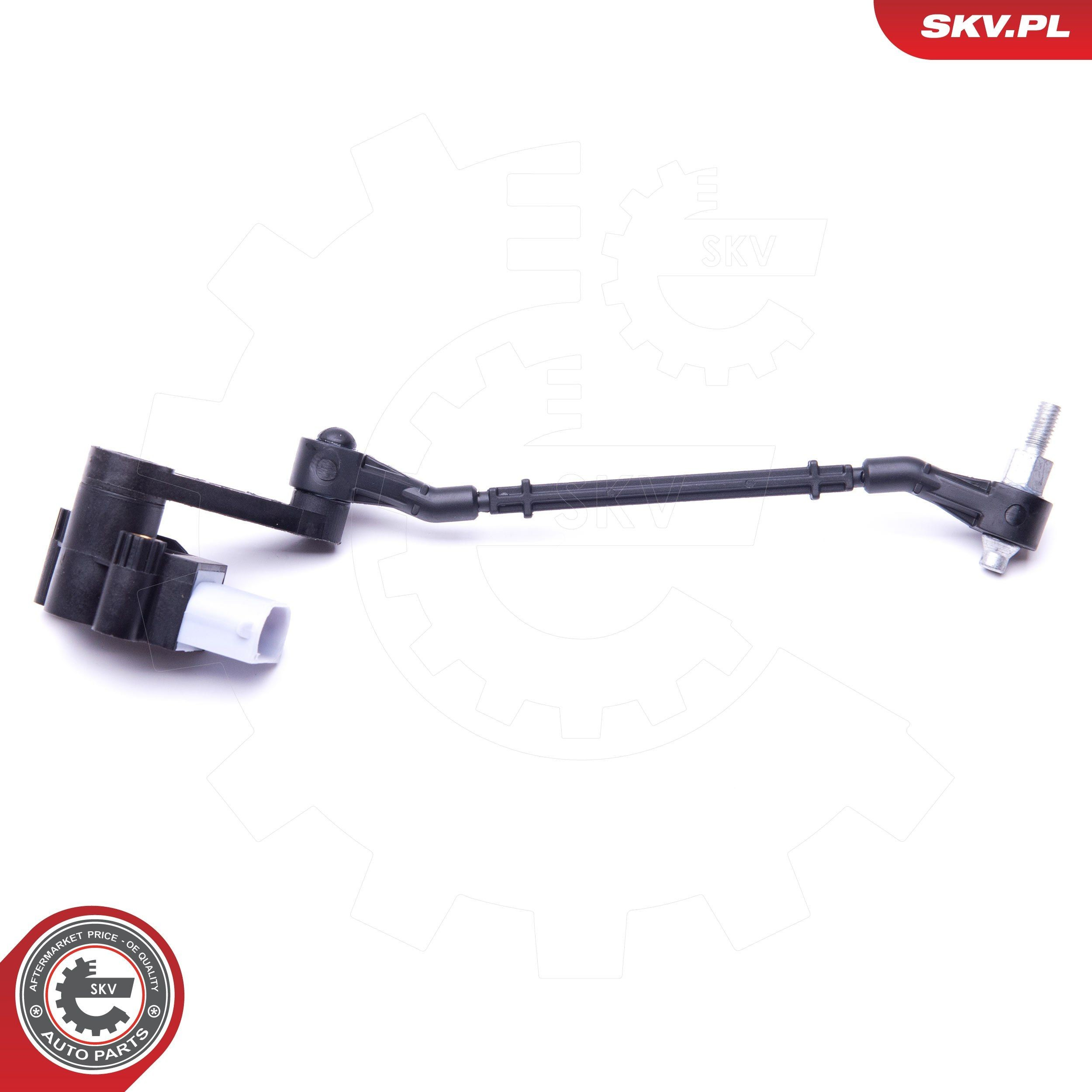 Купити 17SKV457 SKV Датчик рівня положення кузова, передній