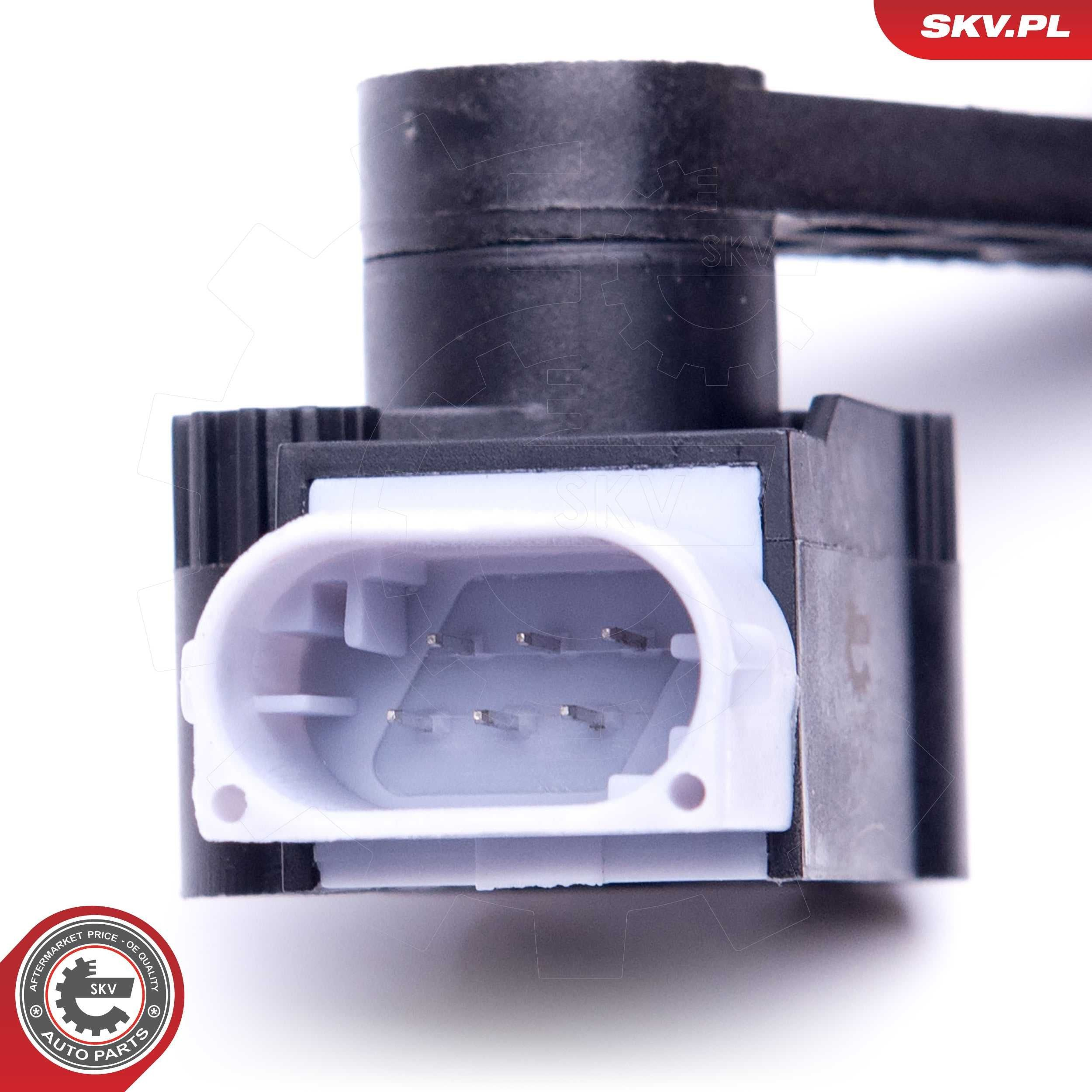 17SKV457 SKV Датчик рівня положення кузова, передній