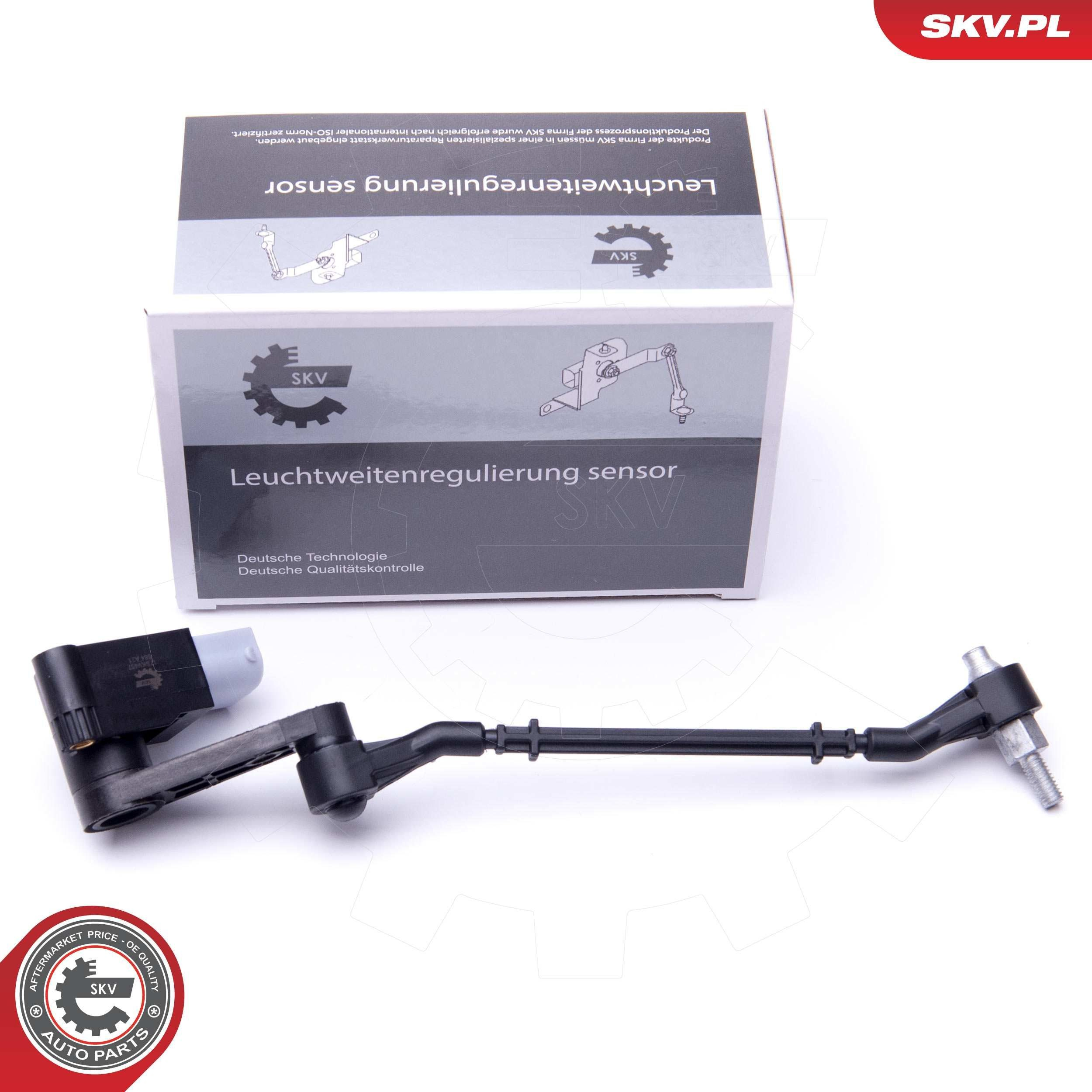 Регулятор положення кузова передньої підвіски SKV 17SKV457