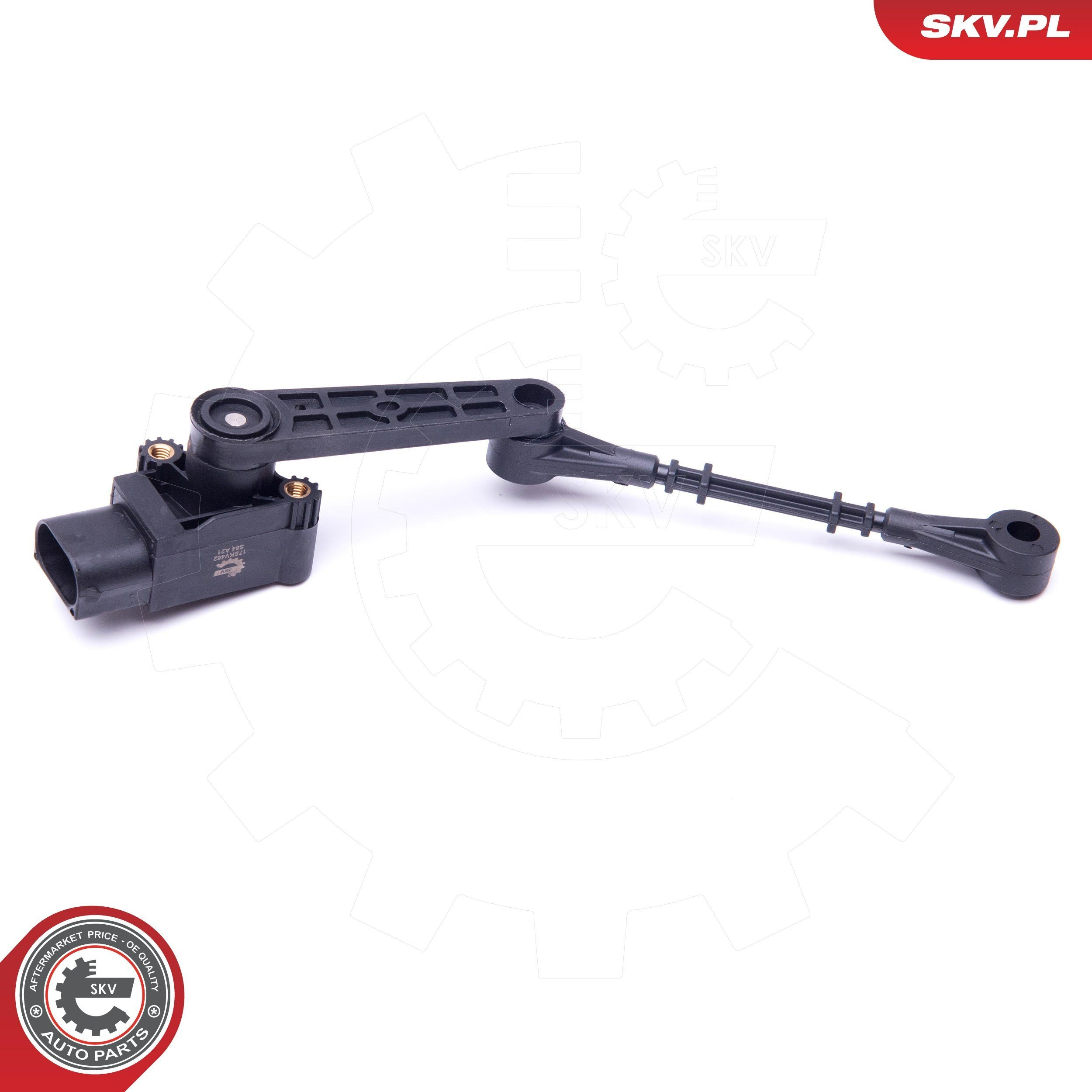 Датчик рівня положення кузова, задній SKV 17SKV462 ціна, від 31.00 USD