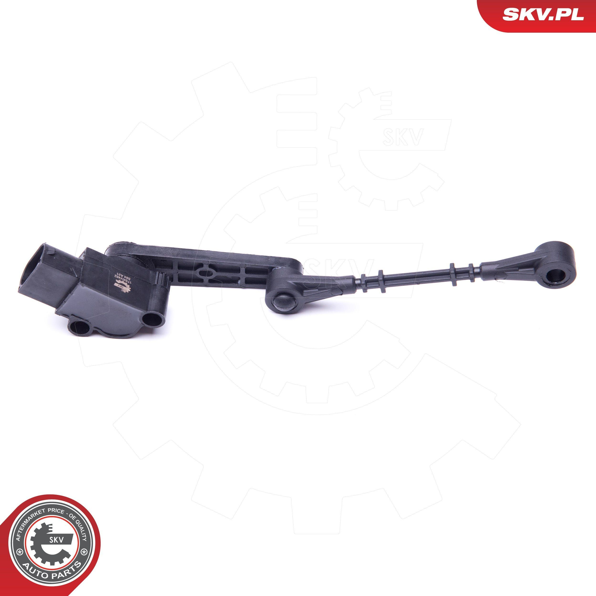 17SKV462 SKV Датчик рівня положення кузова, задній