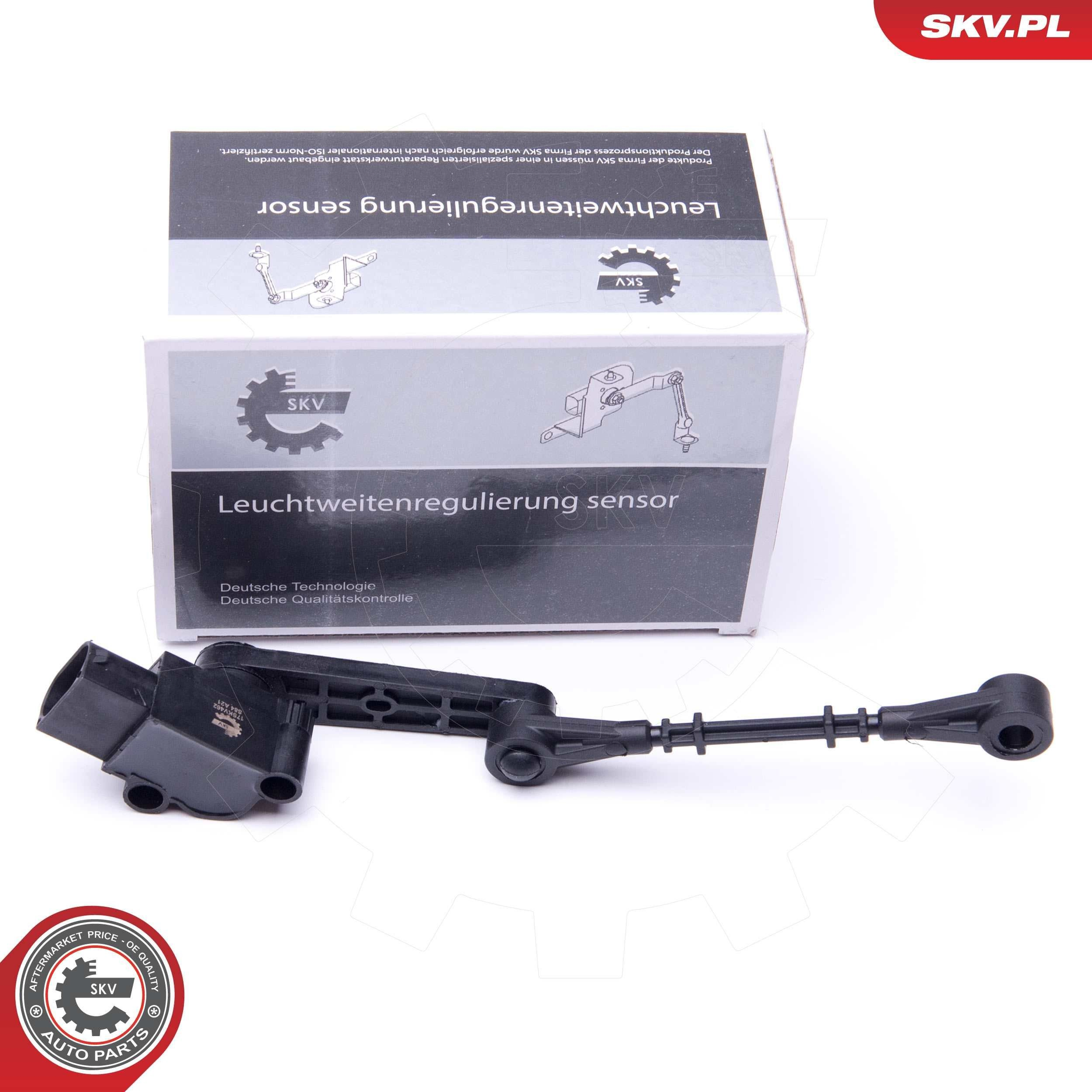 Датчик рівня положення кузова, задній 17SKV462 SKV