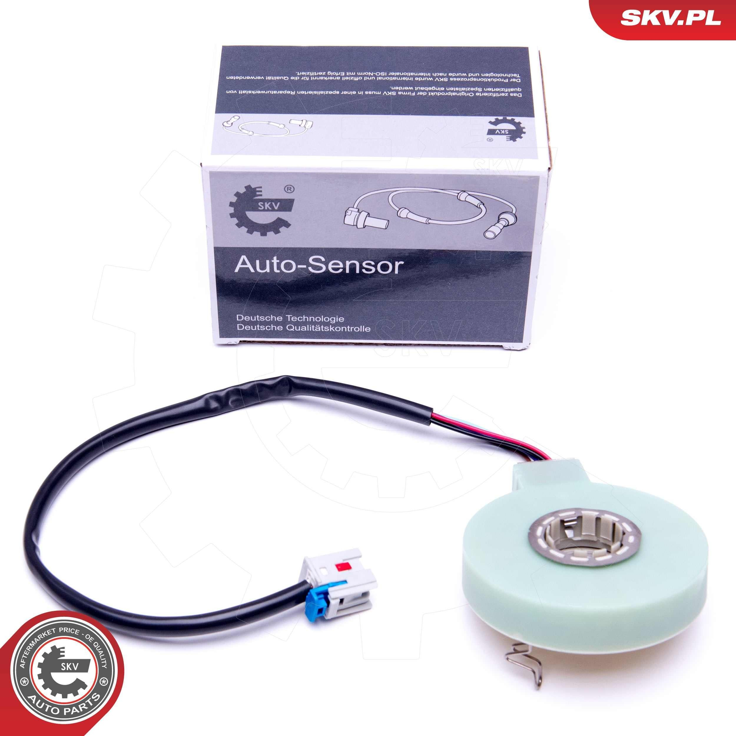 Датчик повороту керма SKV 17SKV473 ціна, від 92.53 USD