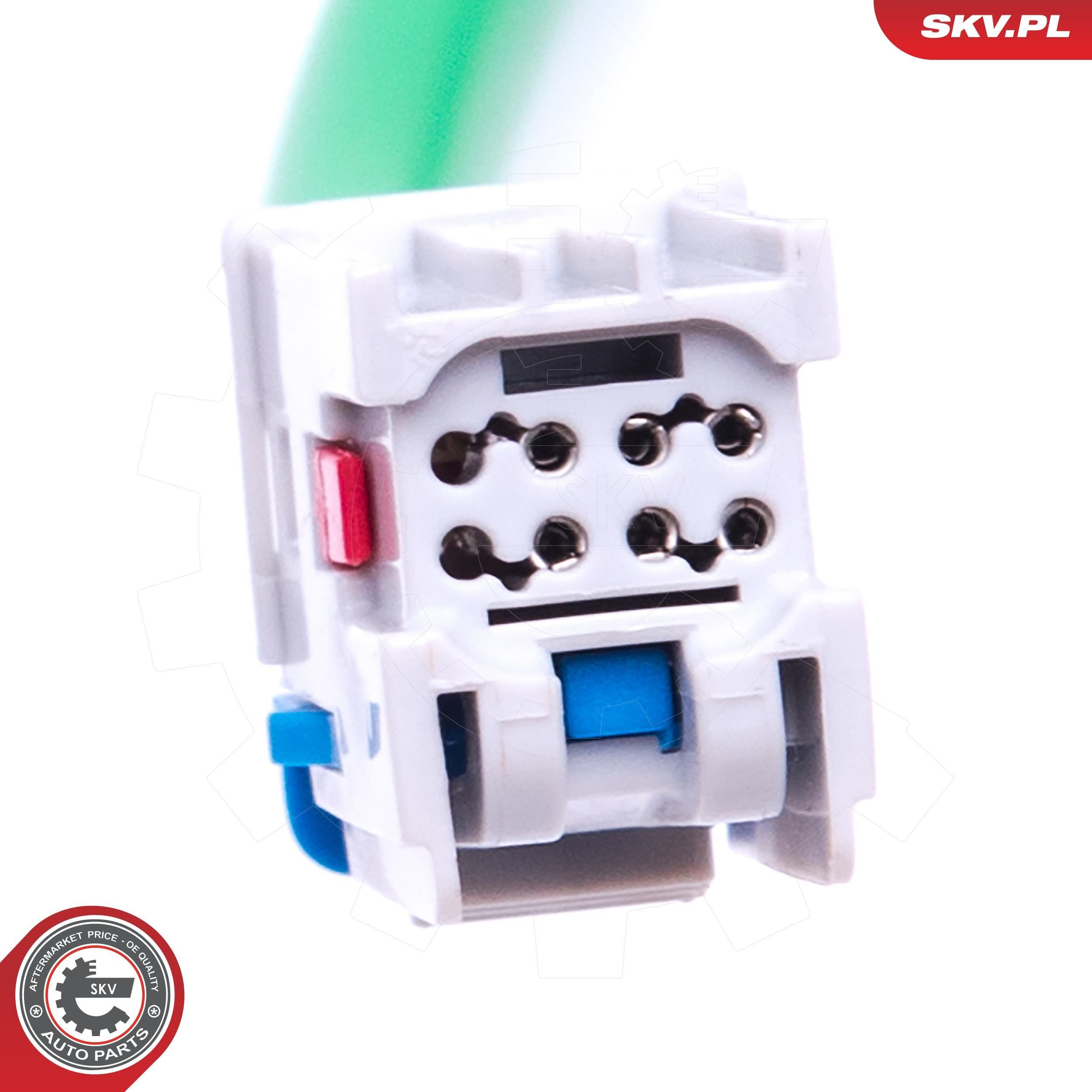 Датчик кута повороту кермового колеса 17SKV476 SKV