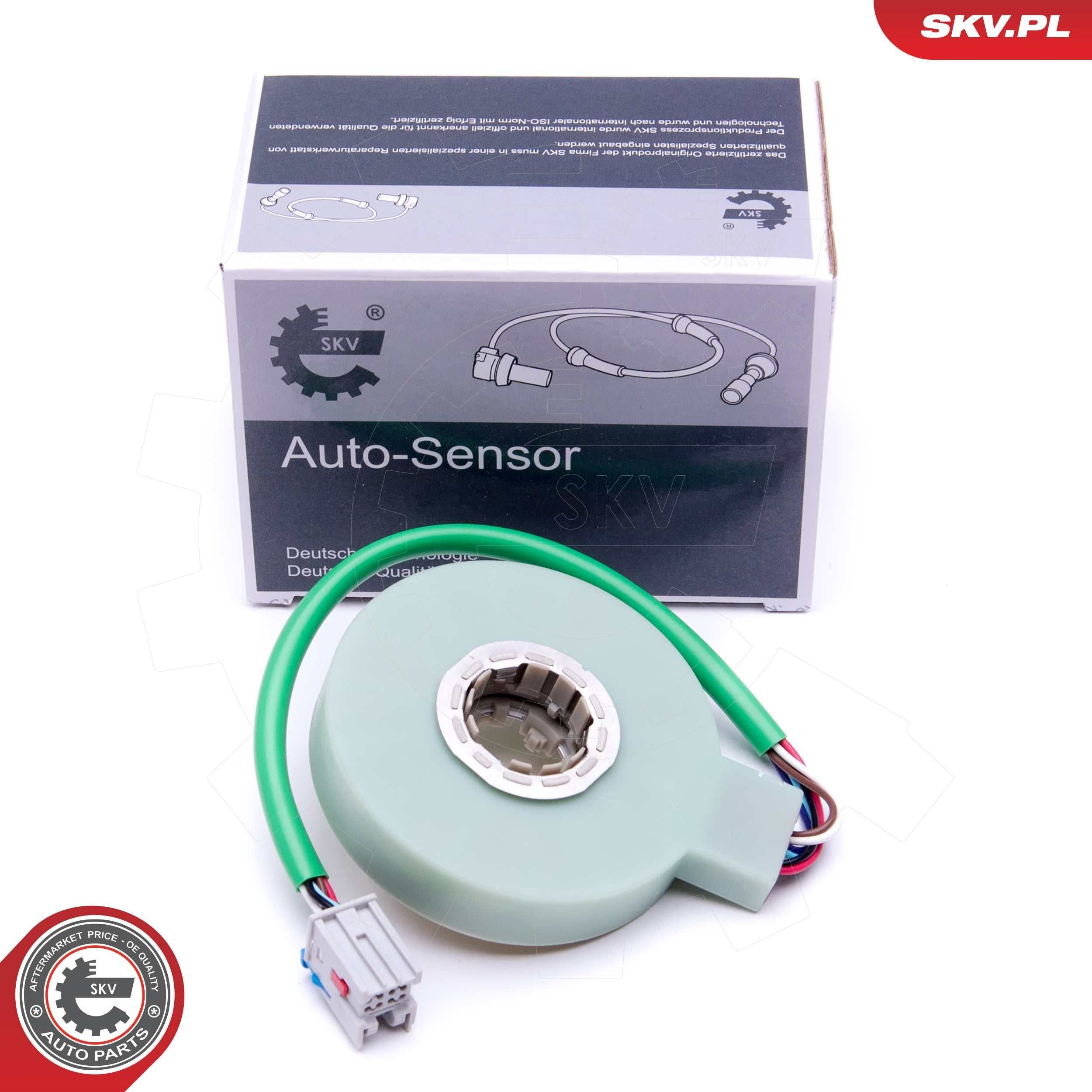 Датчик повороту керма SKV 17SKV476 ціна, від 103.77 USD