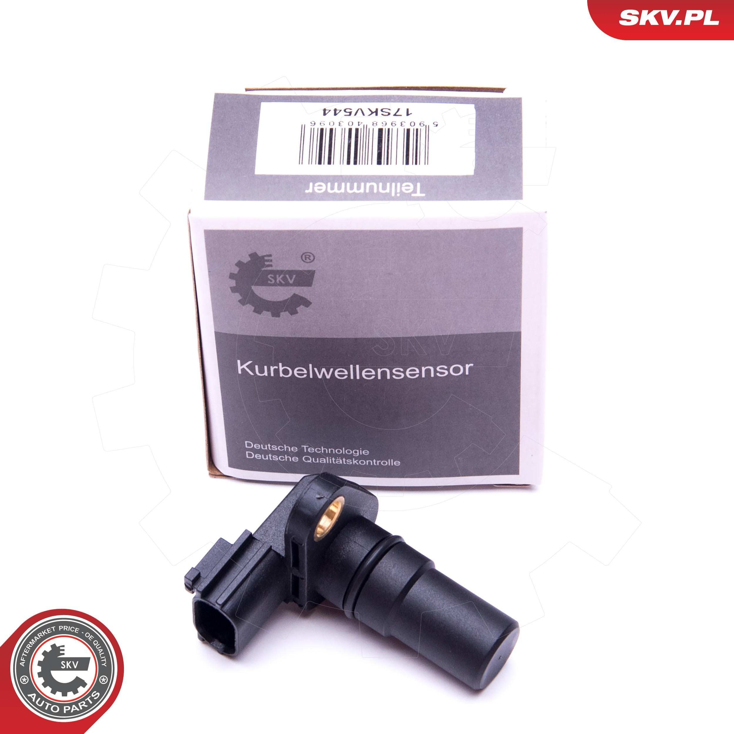 Датчик швидкості 17SKV544 SKV