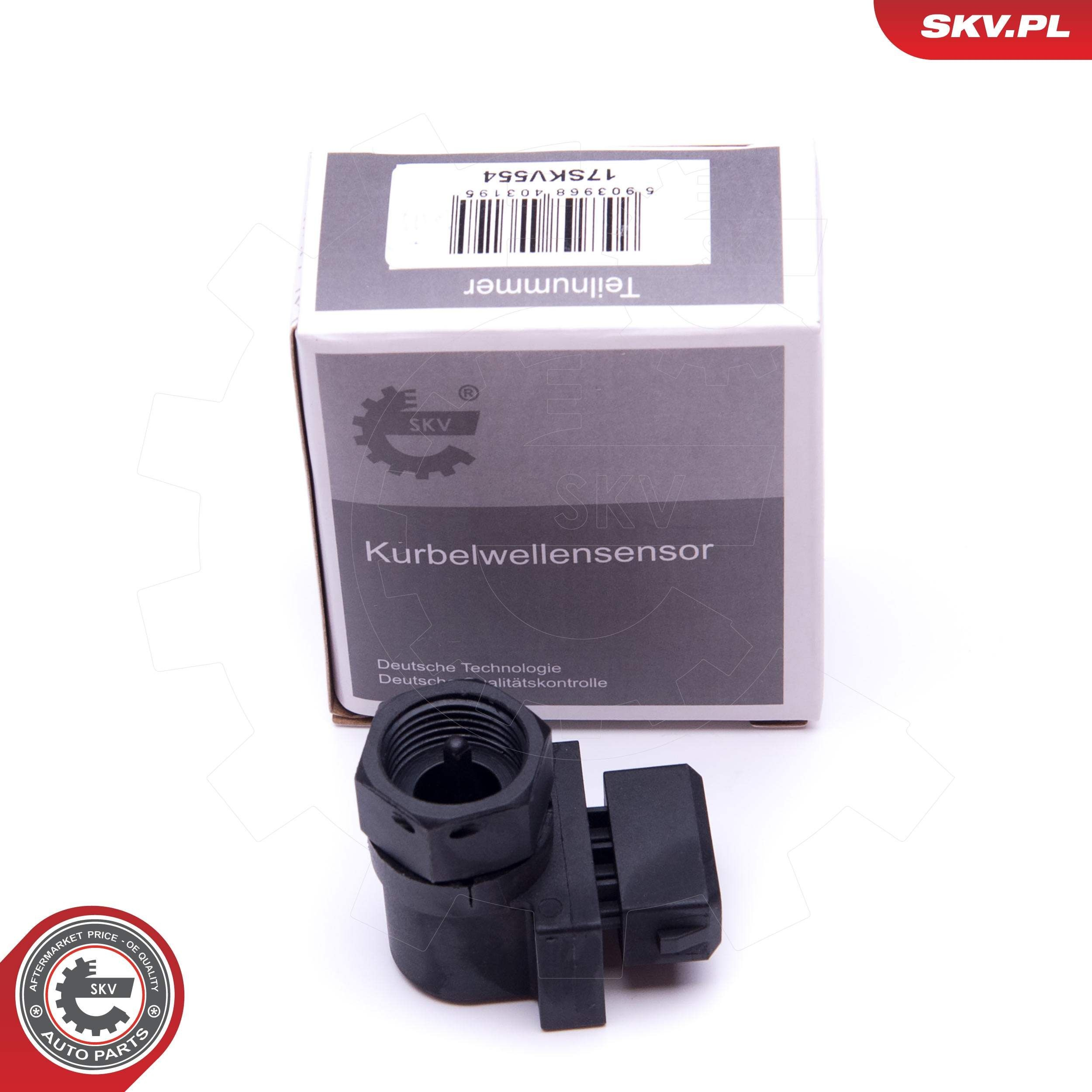 Датчик спідометра SKV 17SKV554