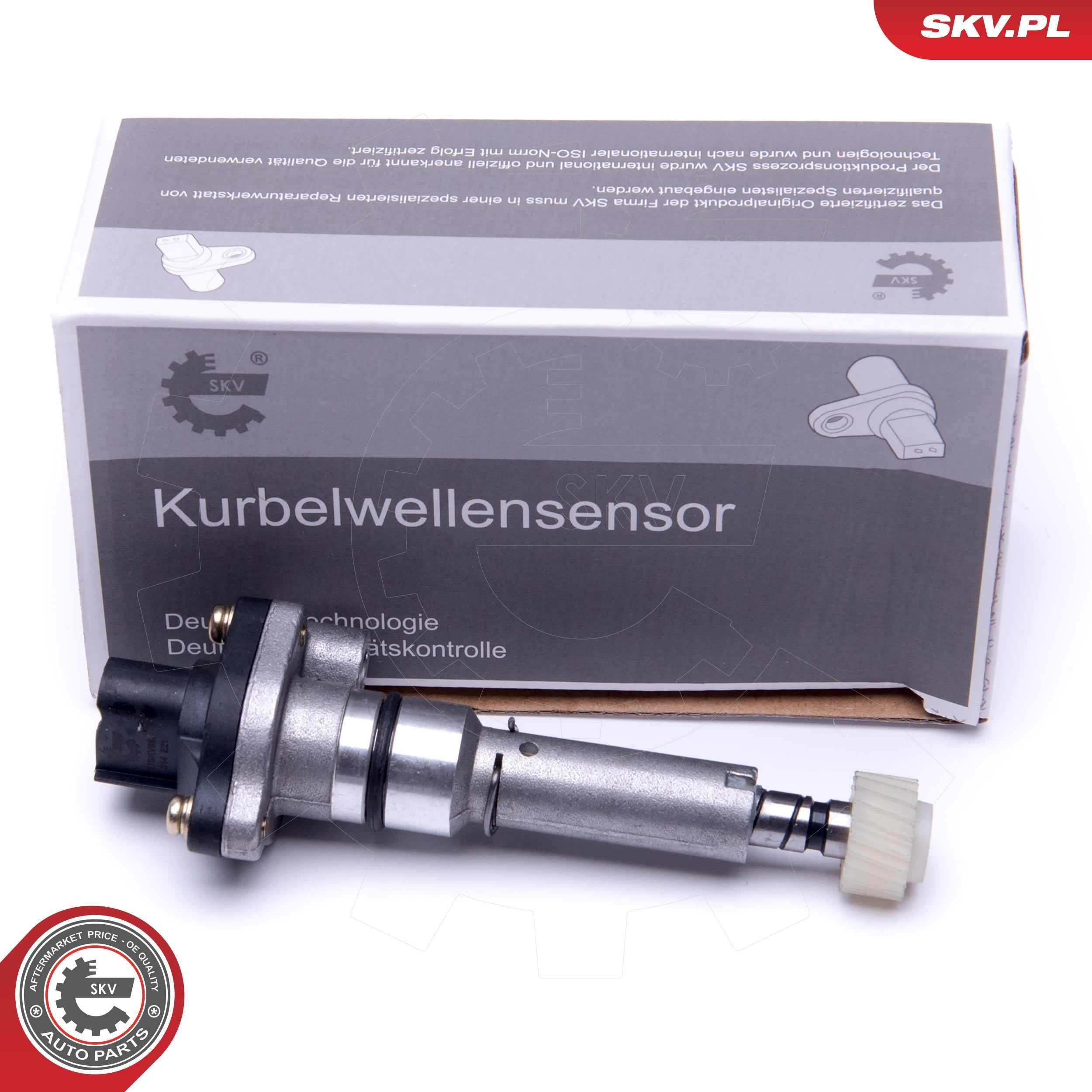 Датчик спідометра SKV 17SKV559
