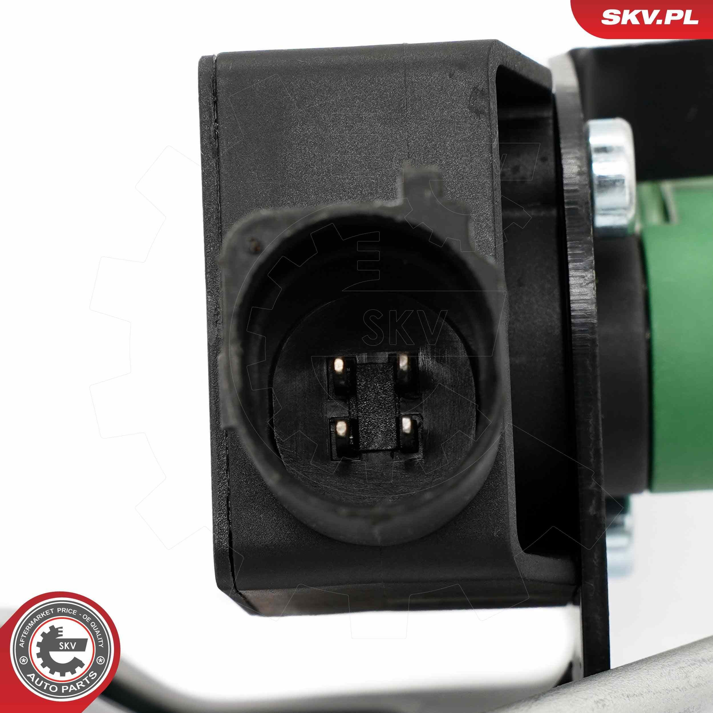 Купити 17SKV565 SKV Датчик рівня положення кузова, передній правий