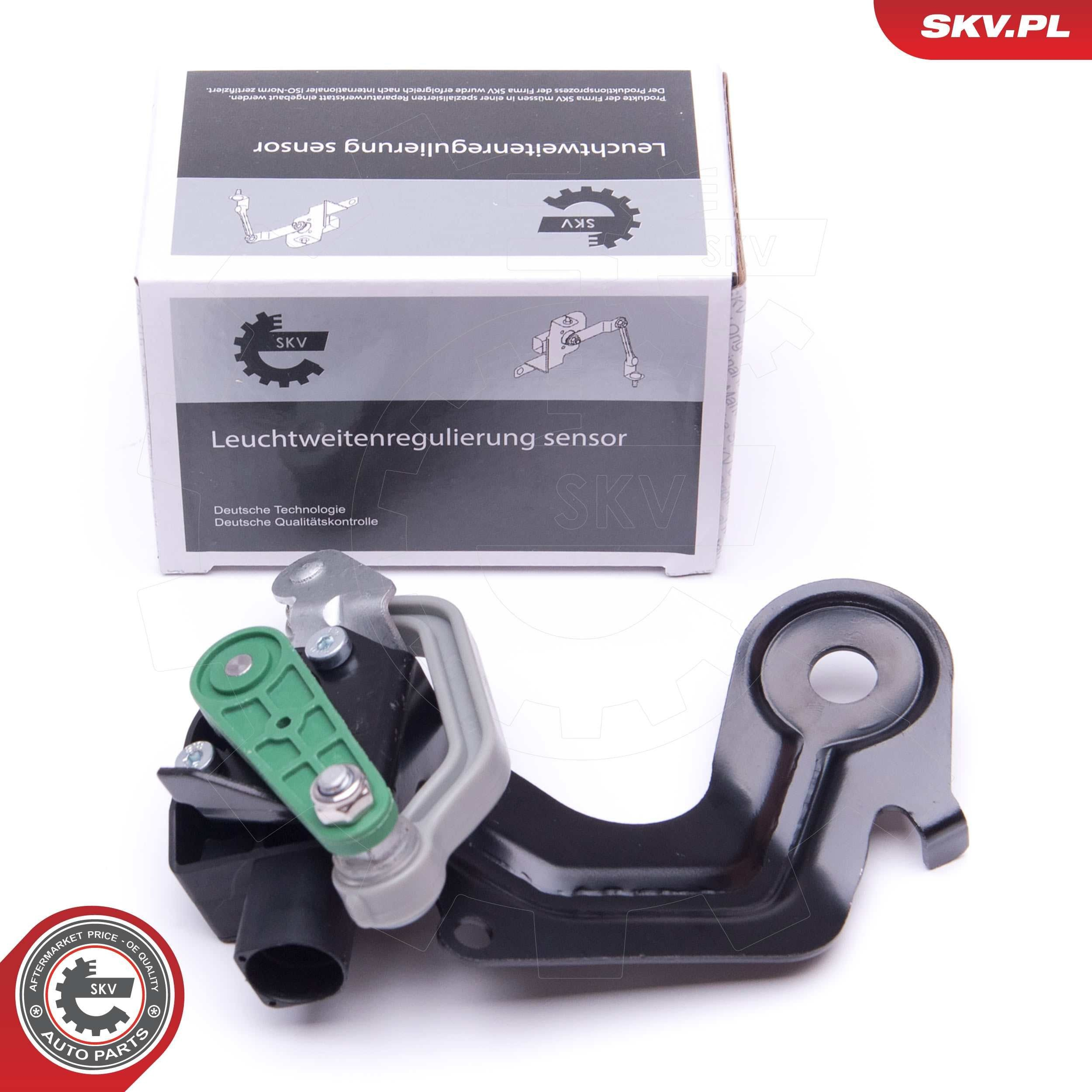 Датчик рівня положення кузова, задній 17SKV568 SKV