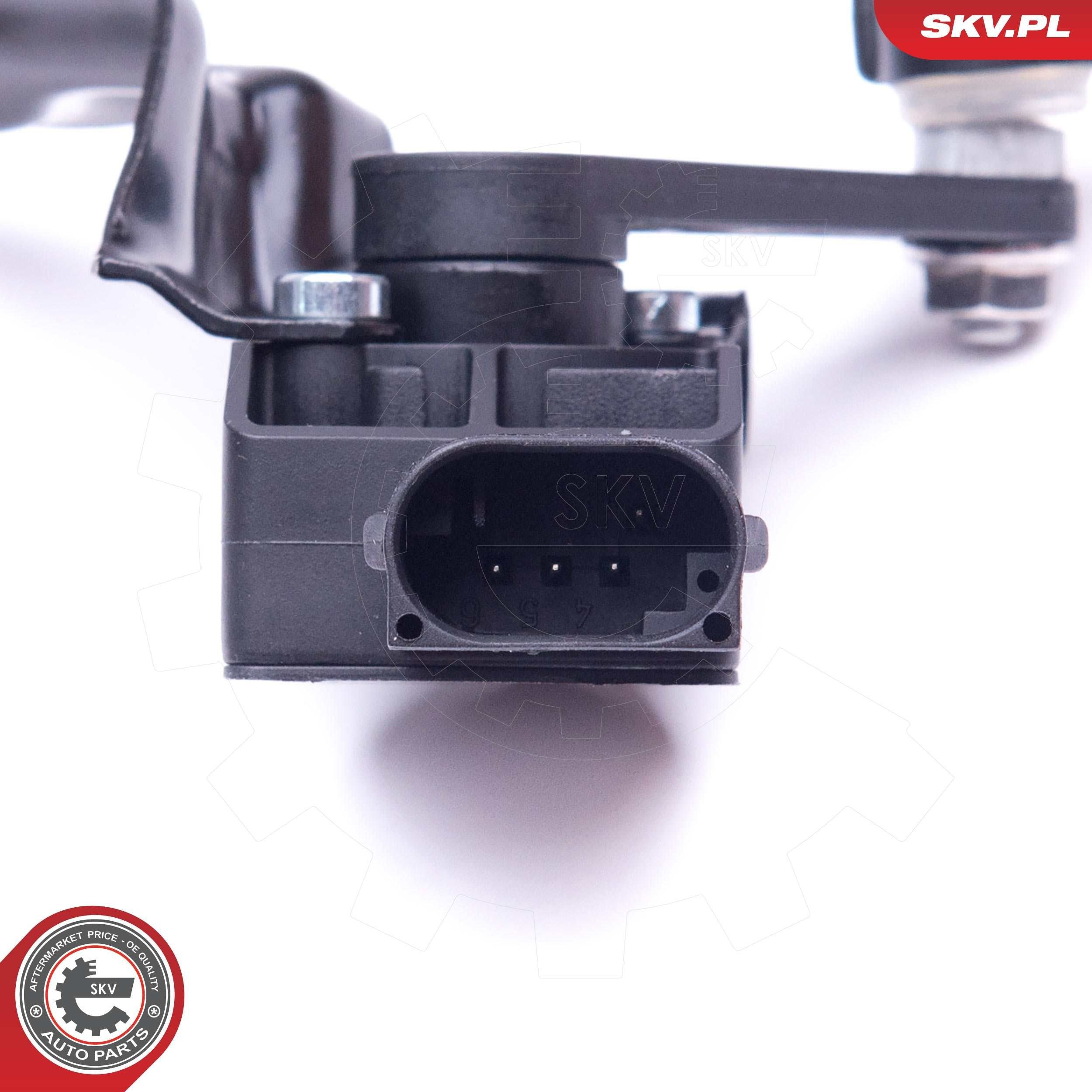 17SKV571 SKV Датчик рівня положення кузова, передній лівий
