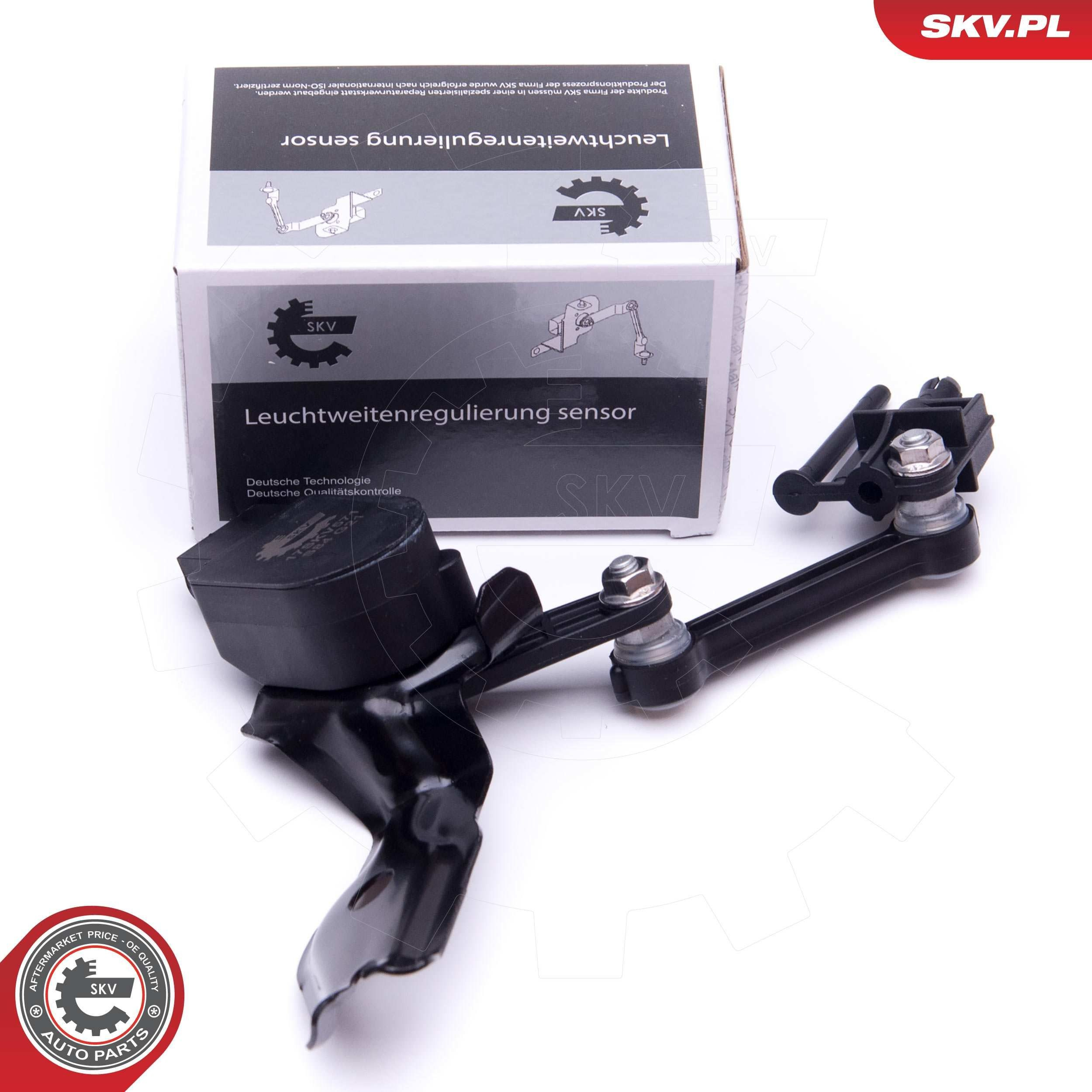Датчик рівня положення кузова, передній лівий 17SKV571 SKV