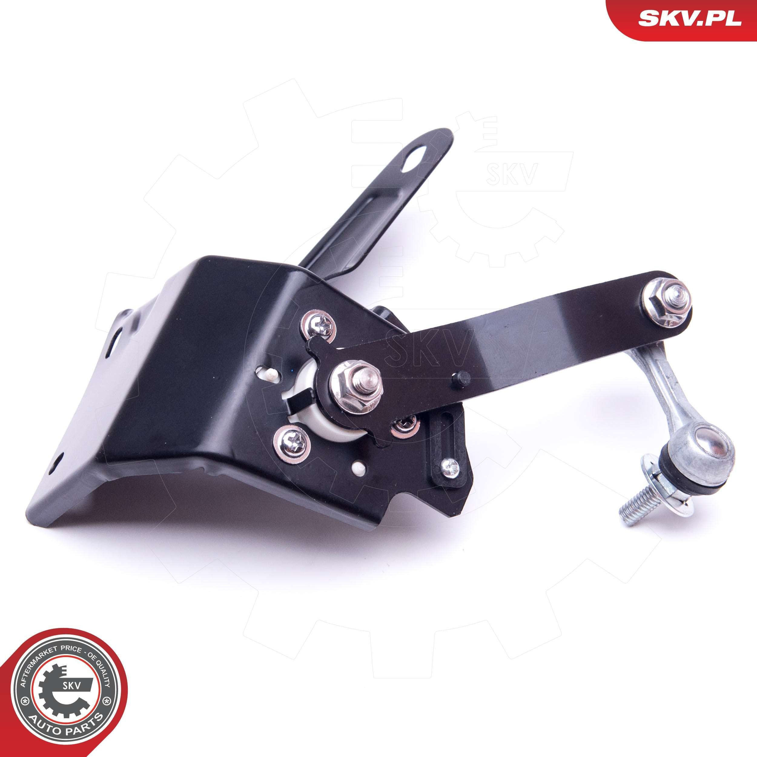 17SKV580 SKV Датчик рівня положення кузова, задній лівий