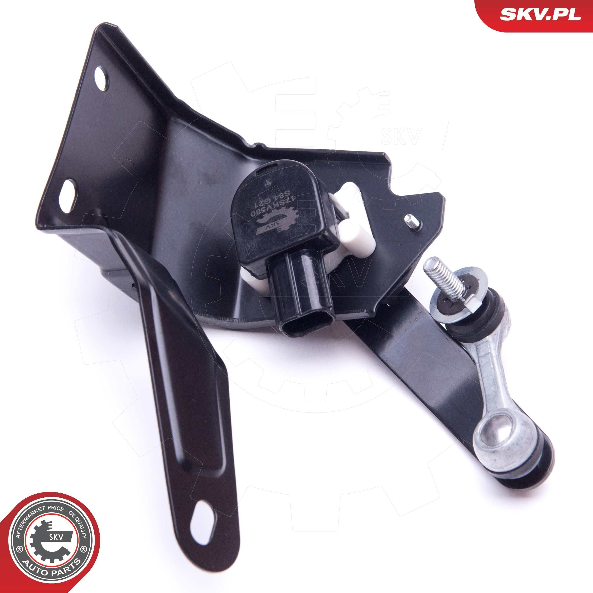 Датчик рівня положення кузова, задній лівий SKV 17SKV580 ціна, від 37.09 USD