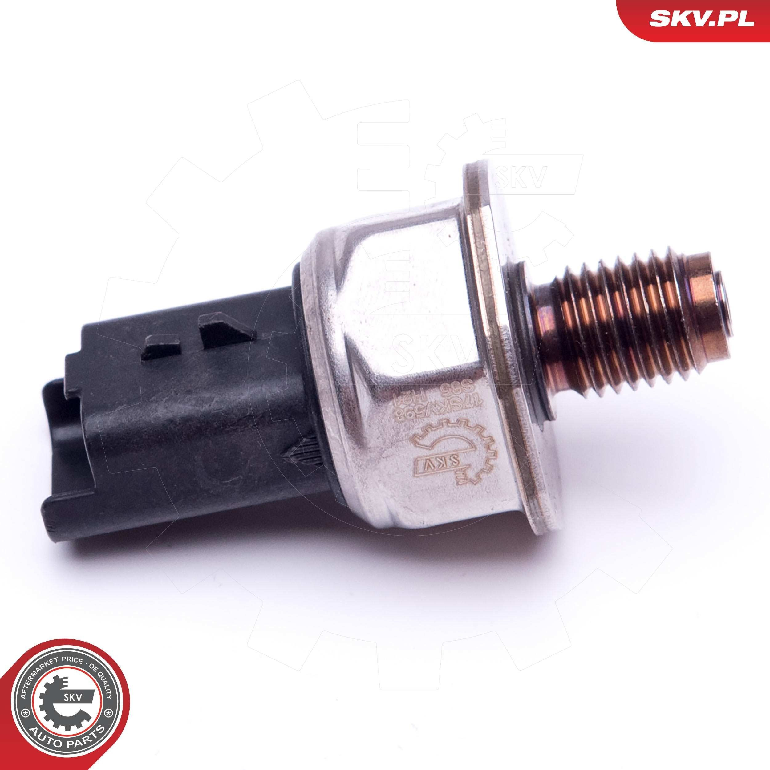 Датчик тиску палива SKV 17SKV598