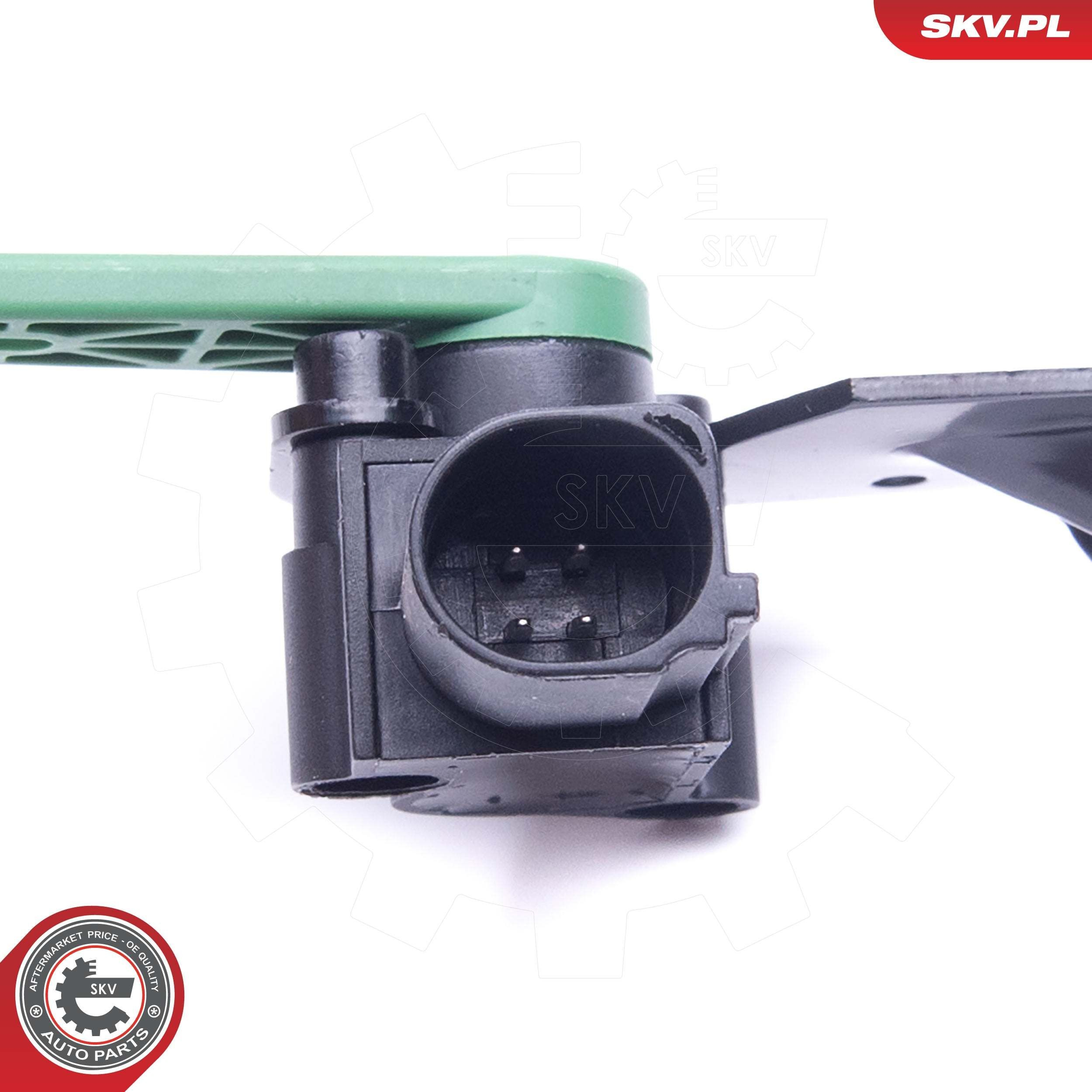 Датчик рівня положення кузова, передній лівий SKV 17SKV604