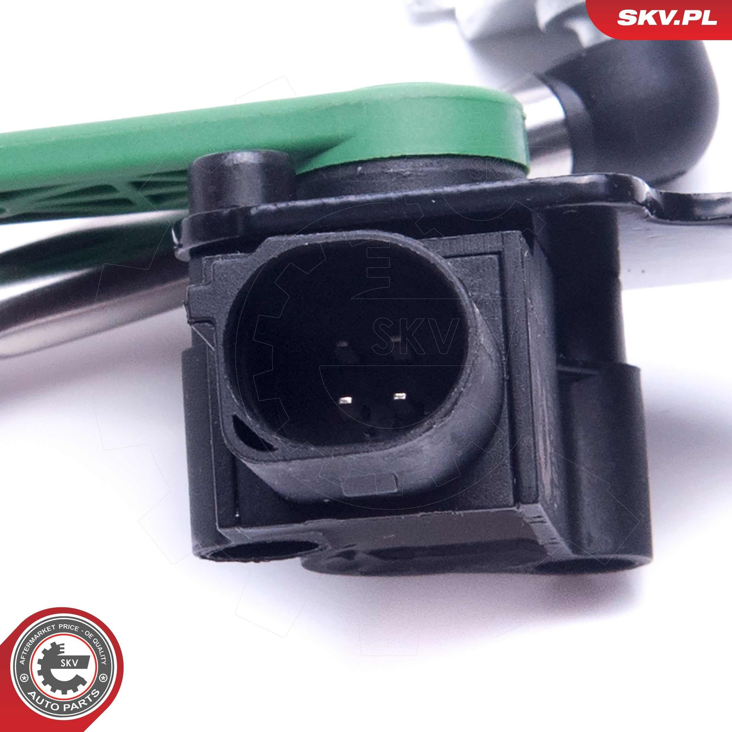 17SKV609 SKV Датчик рівня положення кузова, передній
