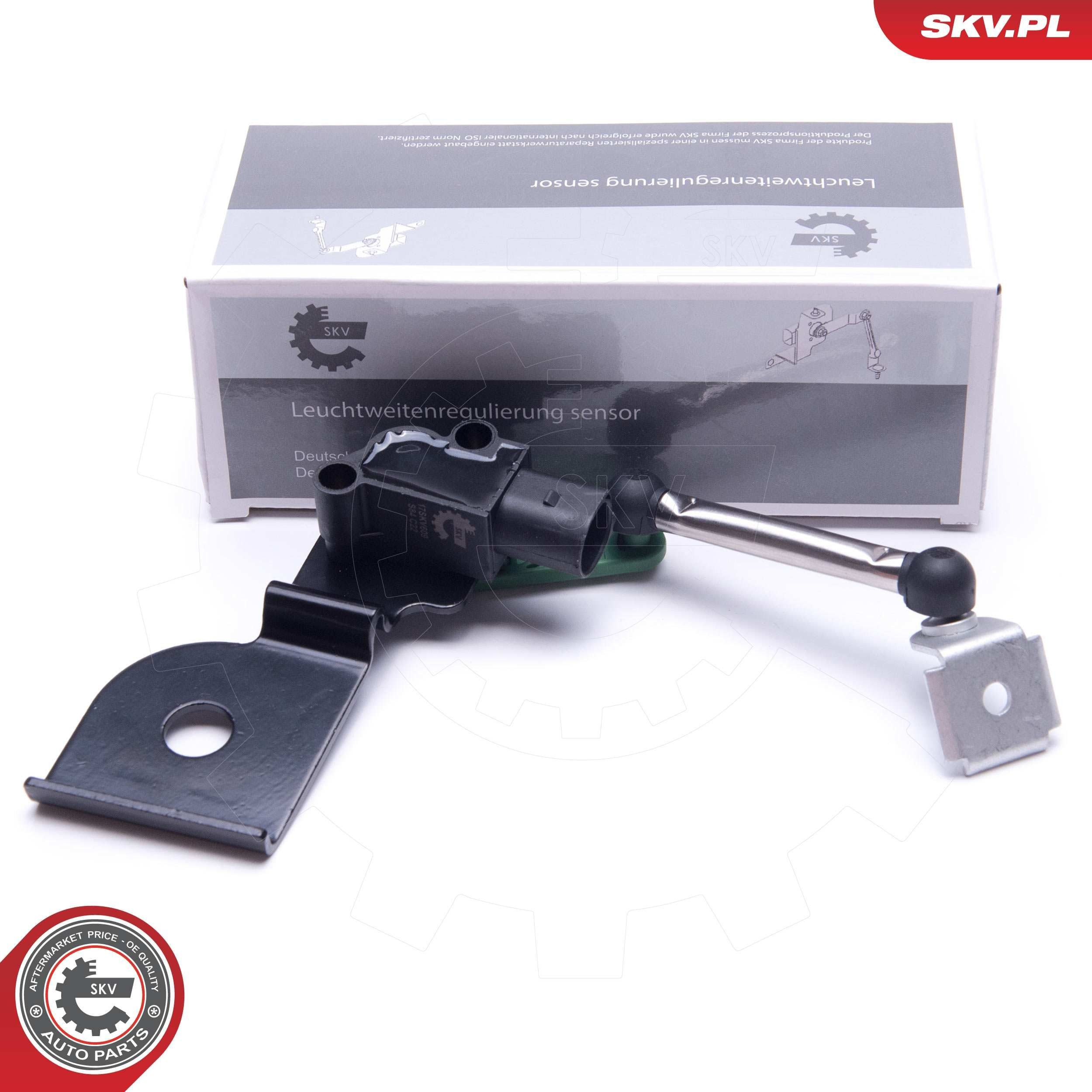 Регулятор положення кузова передньої підвіски SKV 17SKV609