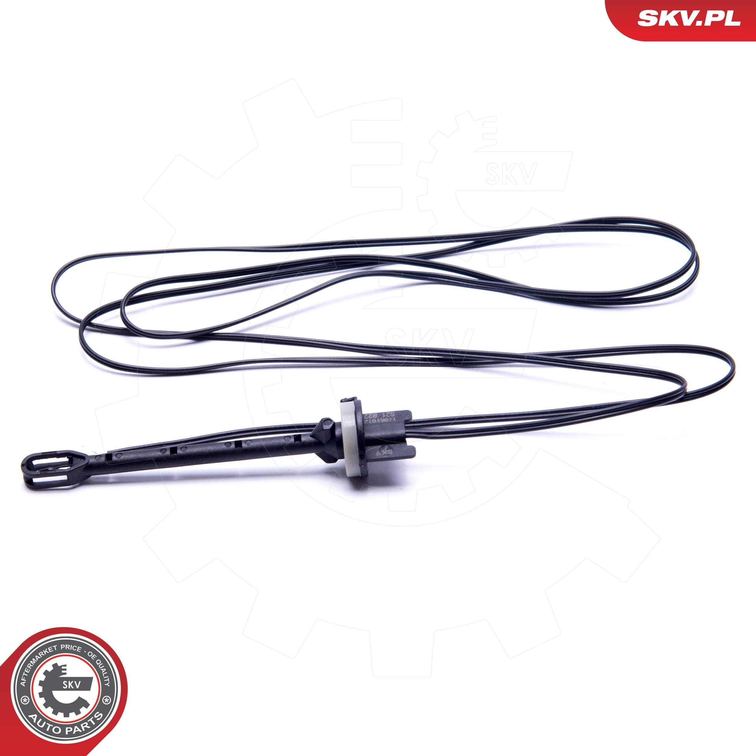 17SKV612 SKV Датчик температури салону