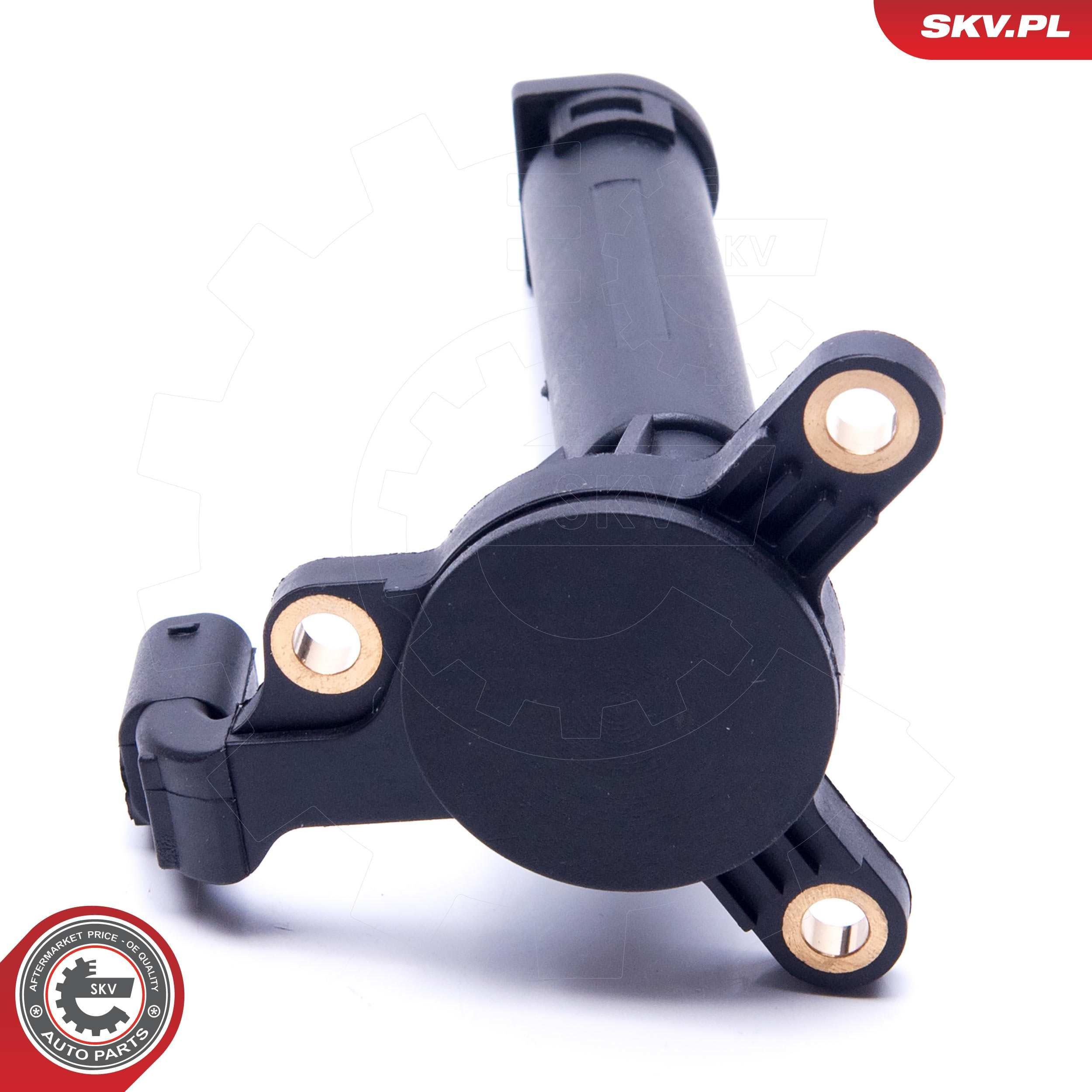 Манометри (показник тиску масла) SKV 17SKV630 ціна, від 69.26 USD